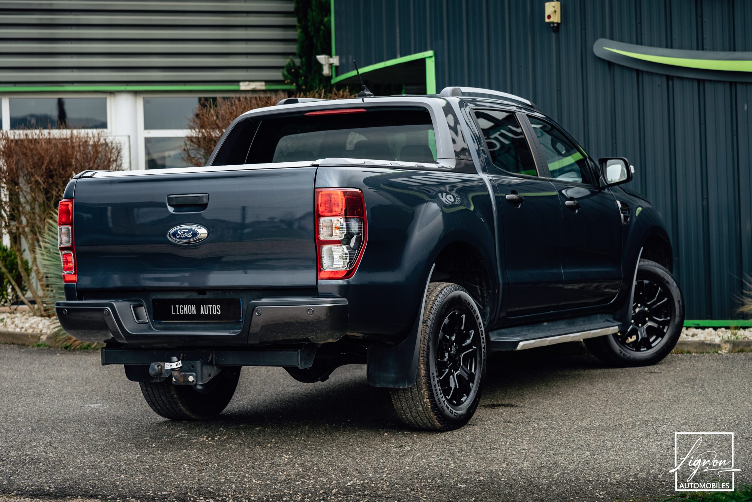 Photo Ford Ranger Wildtrak Double Cabine 2.0 Bi-Turbo 213 BVA10