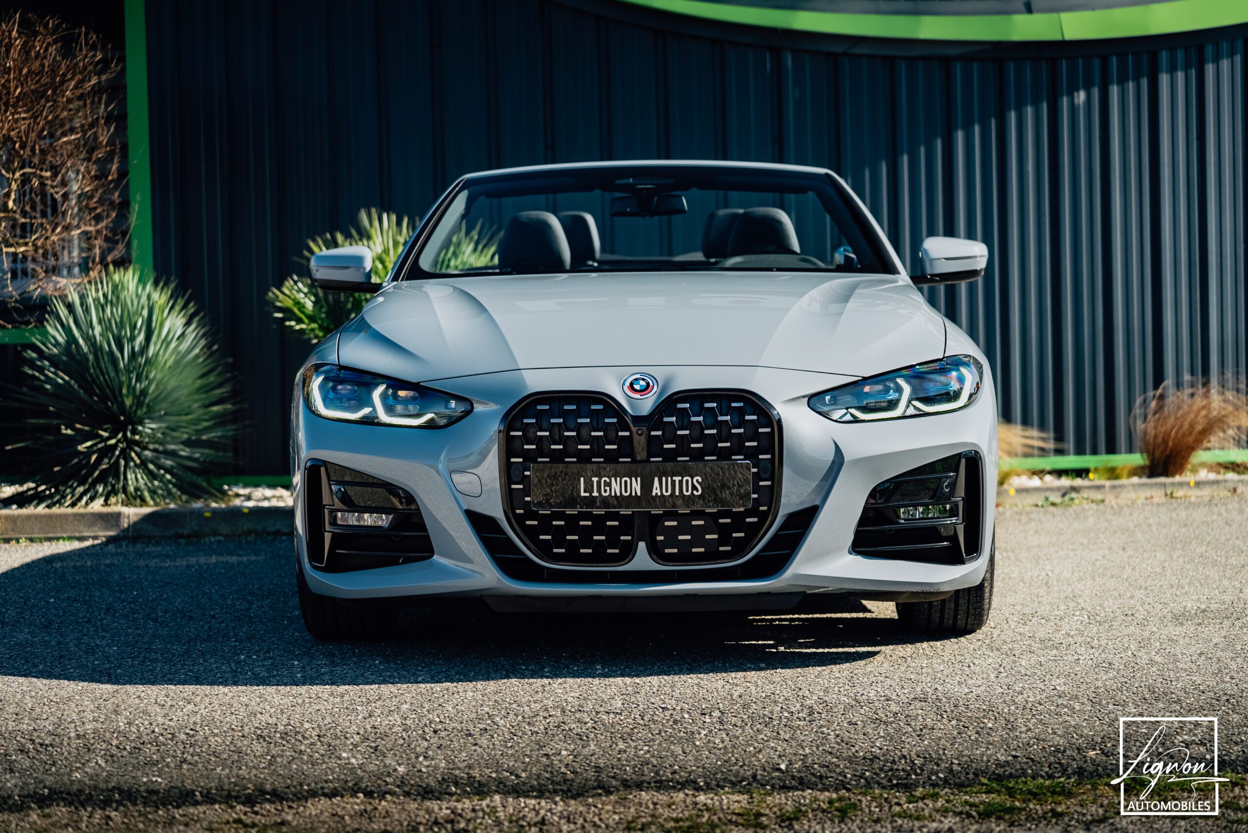 Photo BMW Série 4 Cabriolet 430iA 245ch M Sport Full Options !