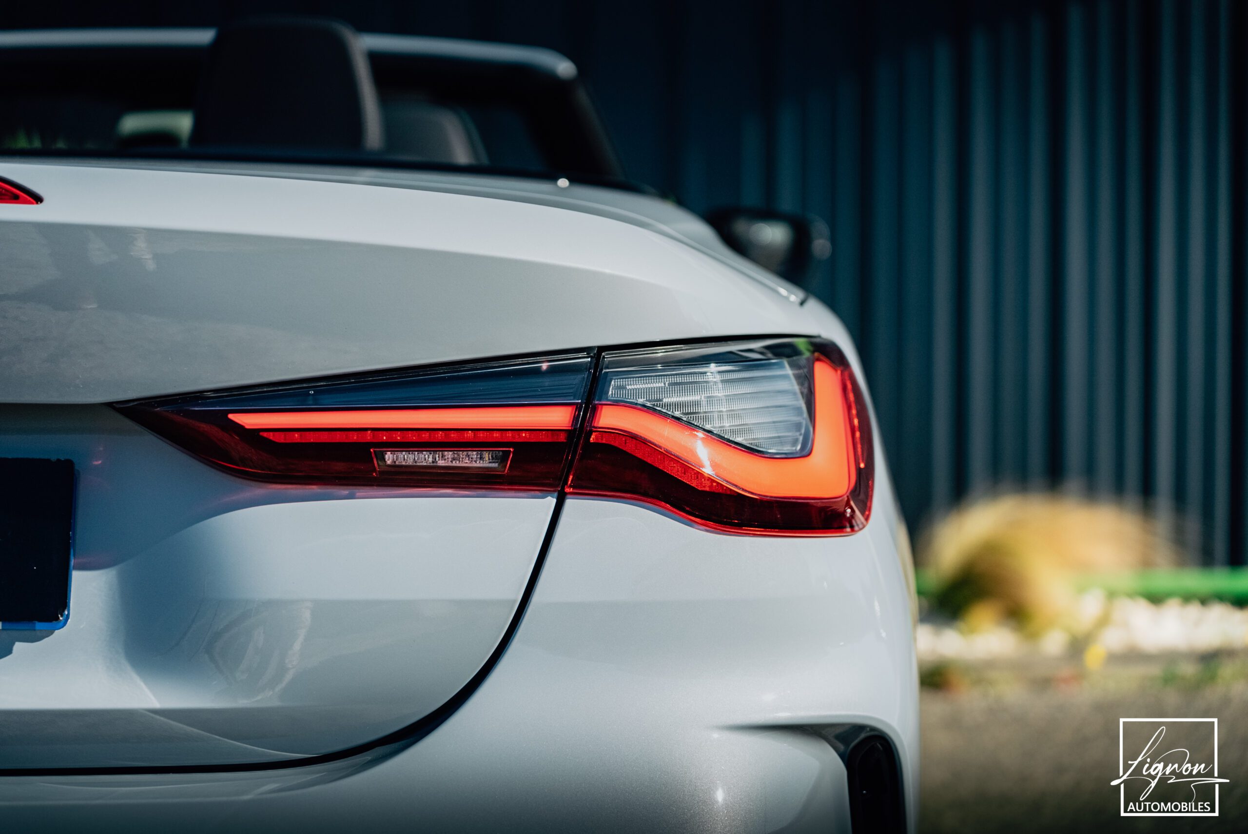 Photo BMW Série 4 Cabriolet 430iA 245ch M Sport Full Options !