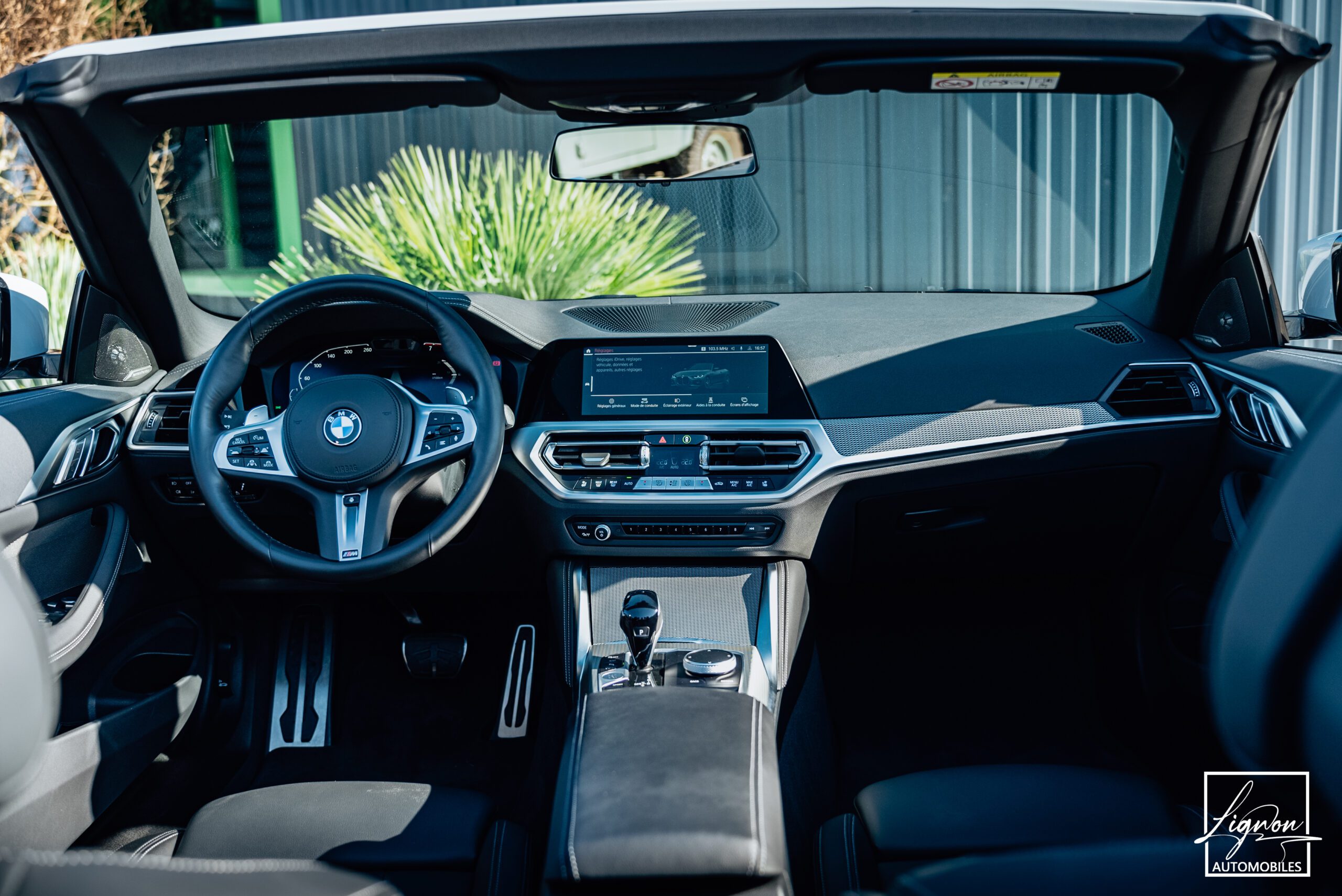 Photo BMW Série 4 Cabriolet 430iA 245ch M Sport Full Options !