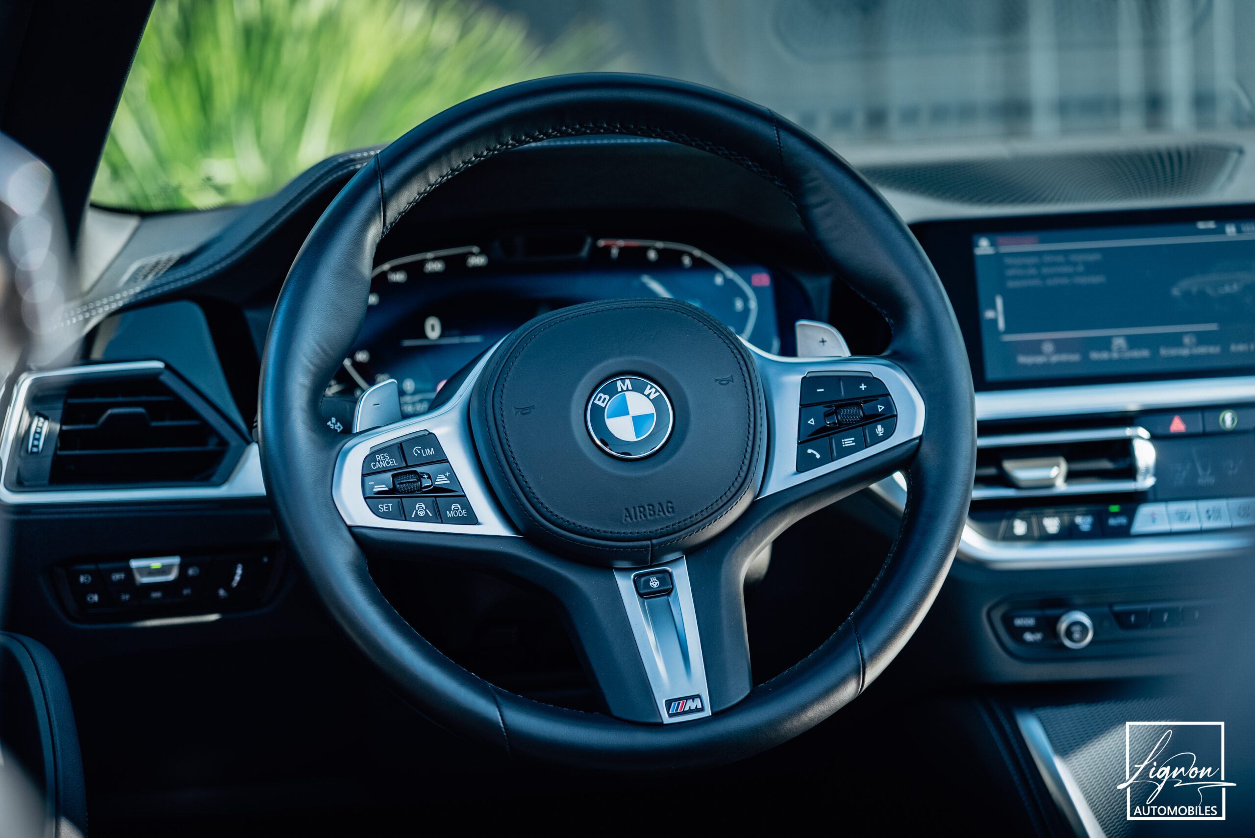 Photo BMW Série 4 Cabriolet 430iA 245ch M Sport Full Options !