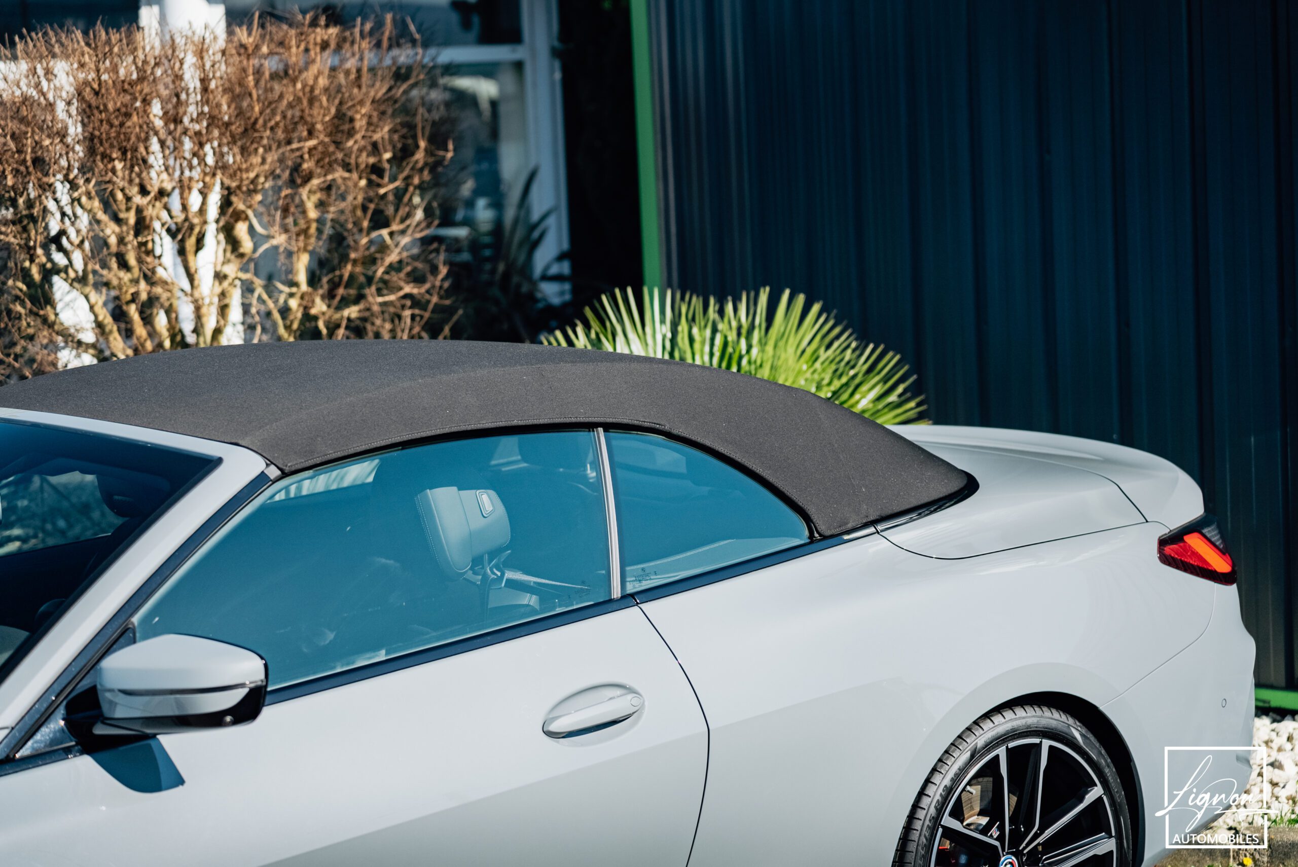 Photo BMW Série 4 Cabriolet 430iA 245ch M Sport Full Options !