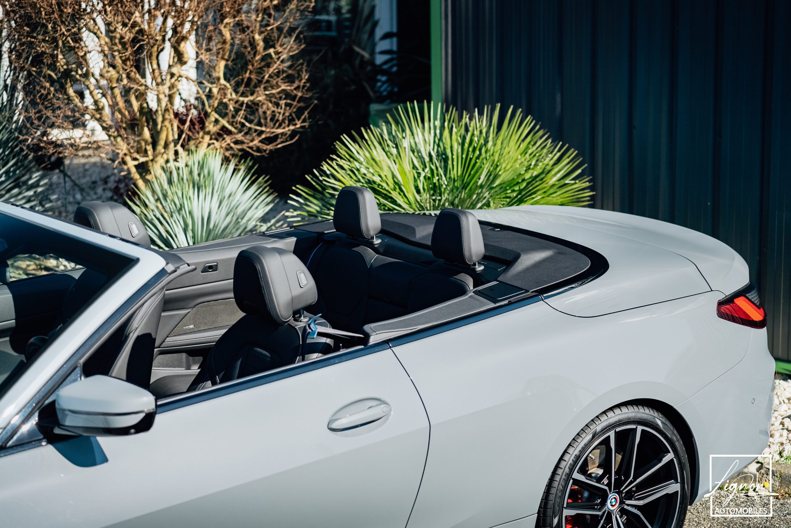 Photo BMW Série 4 Cabriolet 430iA 245ch M Sport Full Options !