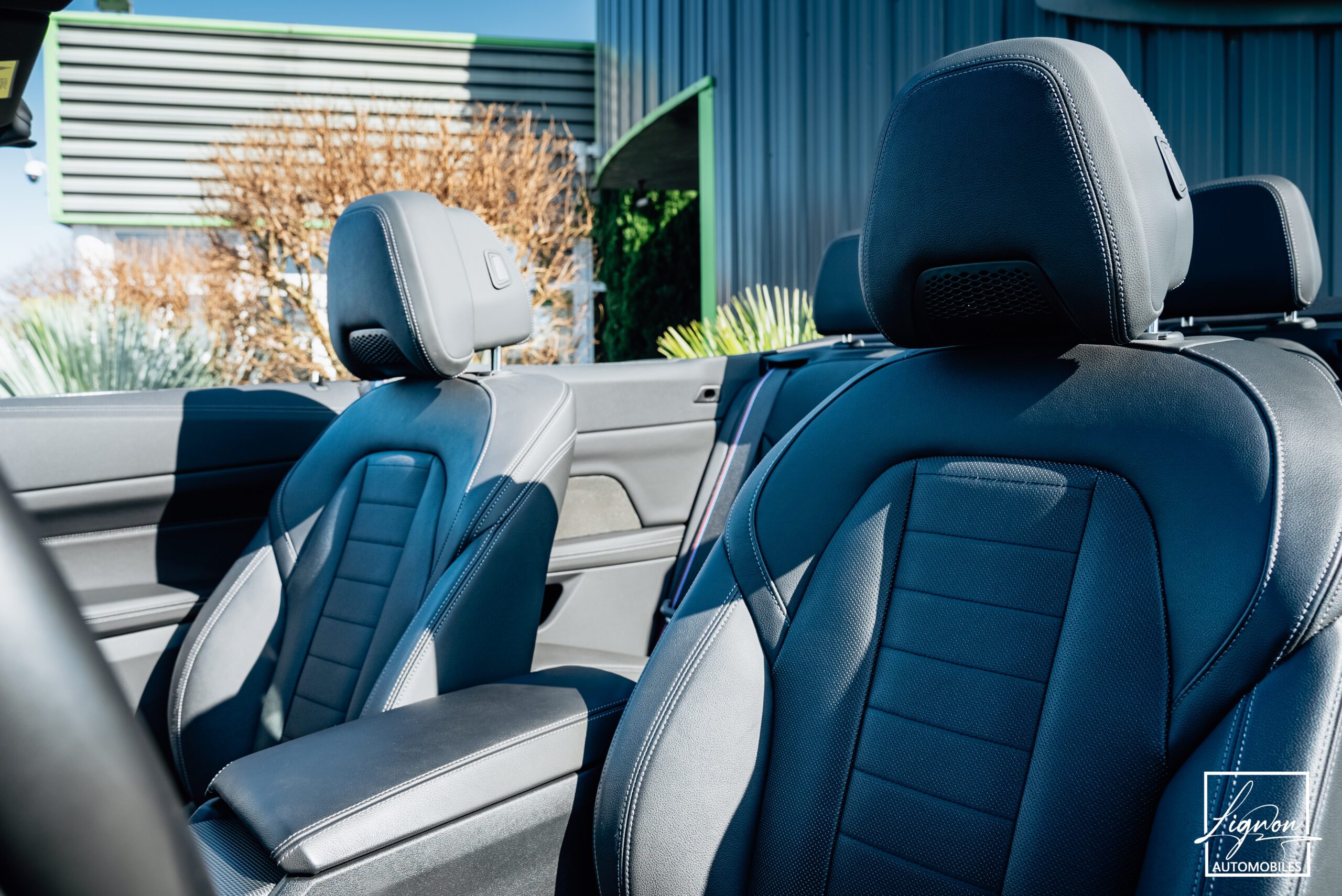 Photo BMW Série 4 Cabriolet 430iA 245ch M Sport Full Options !