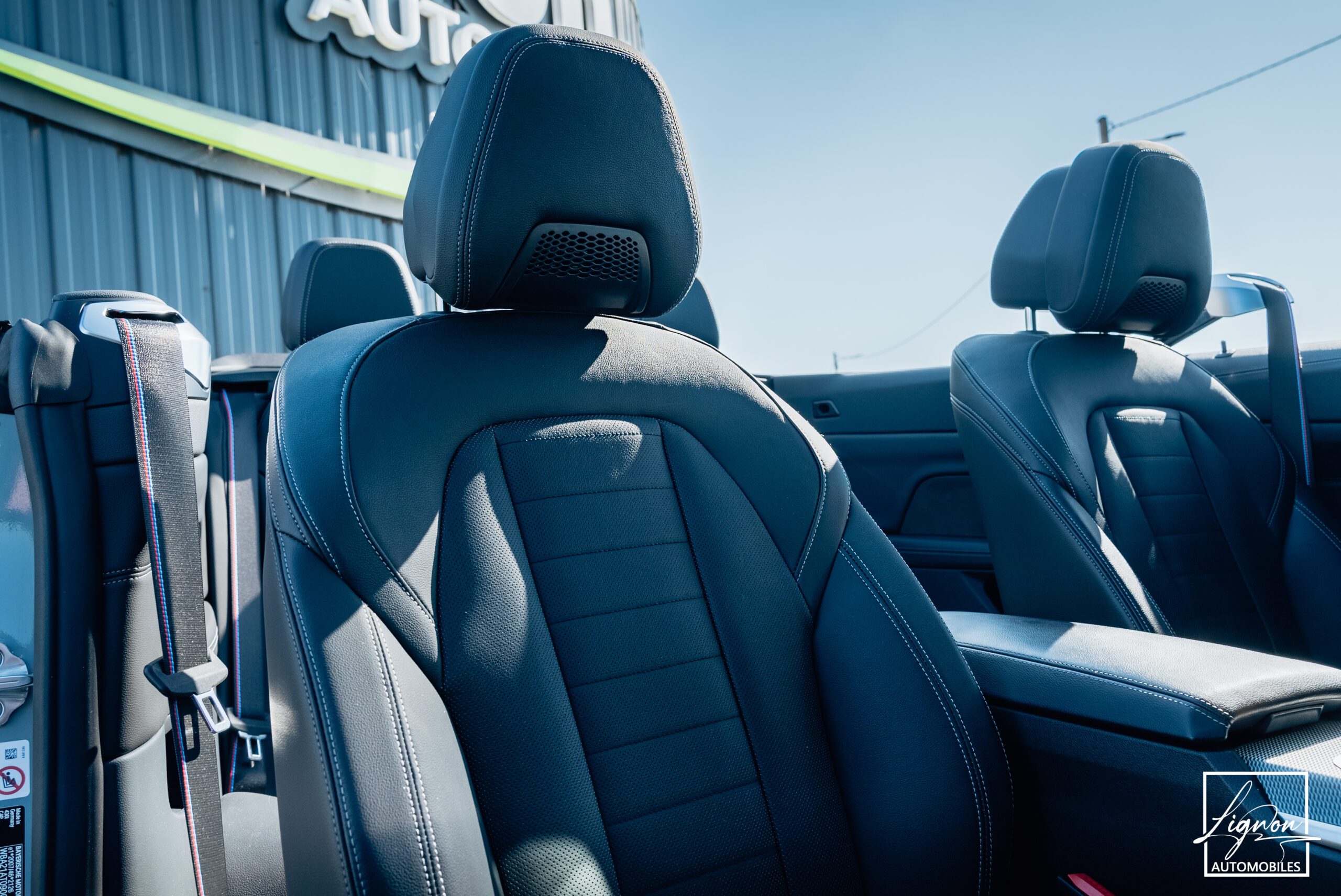 Photo BMW Série 4 Cabriolet 430iA 245ch M Sport Full Options !