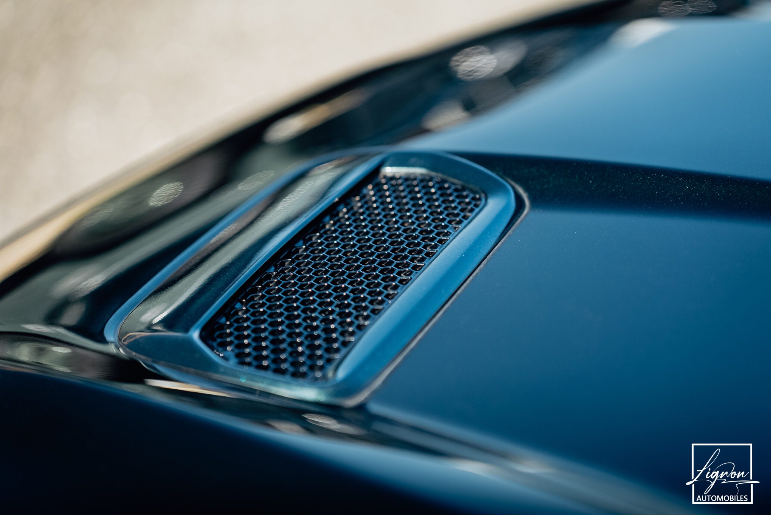Photo Ford Mustang Bullitt Gt 5.0l V8 460 CV Avec Magneride et Pack Premium
