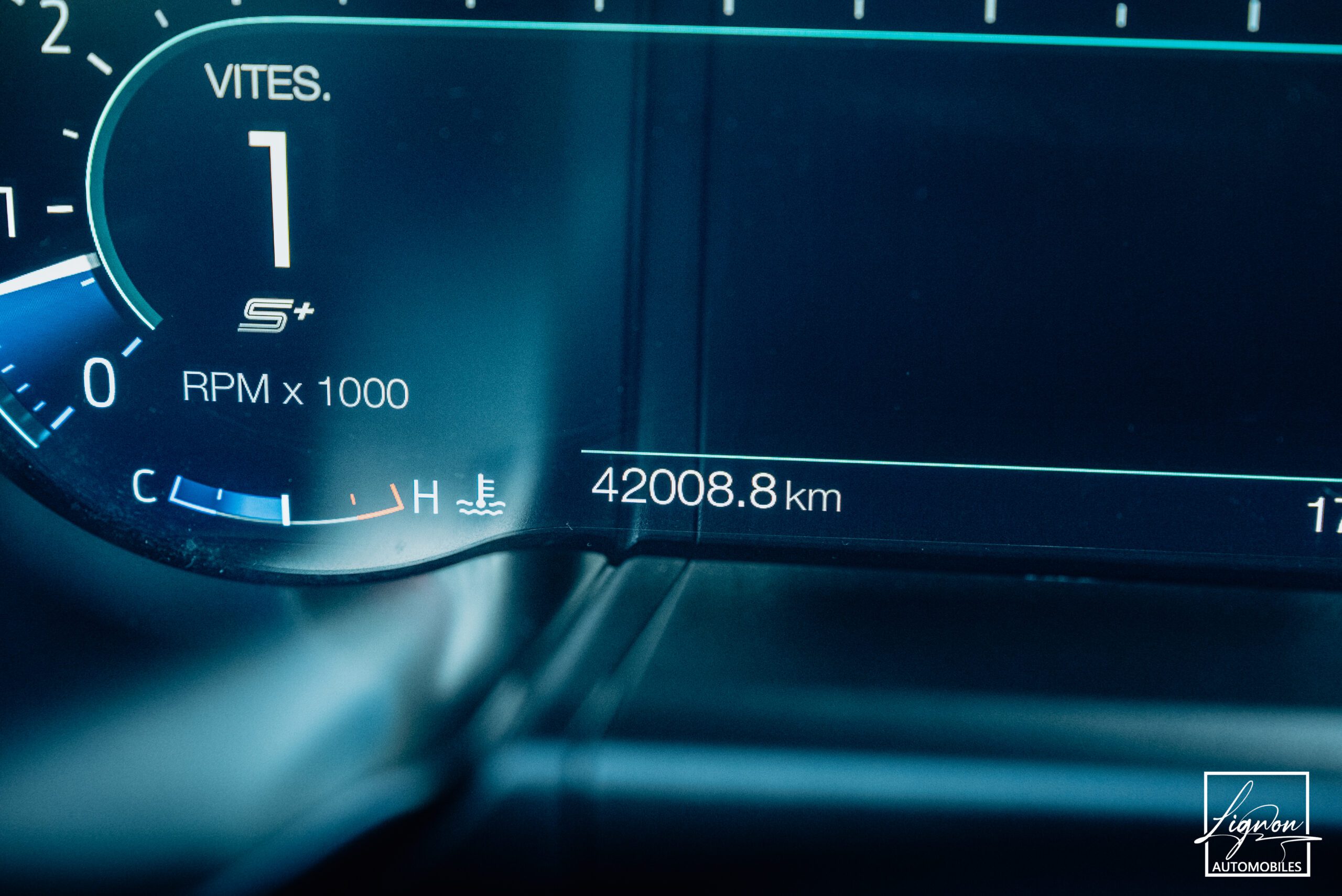 Photo Ford Mustang Bullitt Gt 5.0l V8 460 CV Avec Magneride et Pack Premium