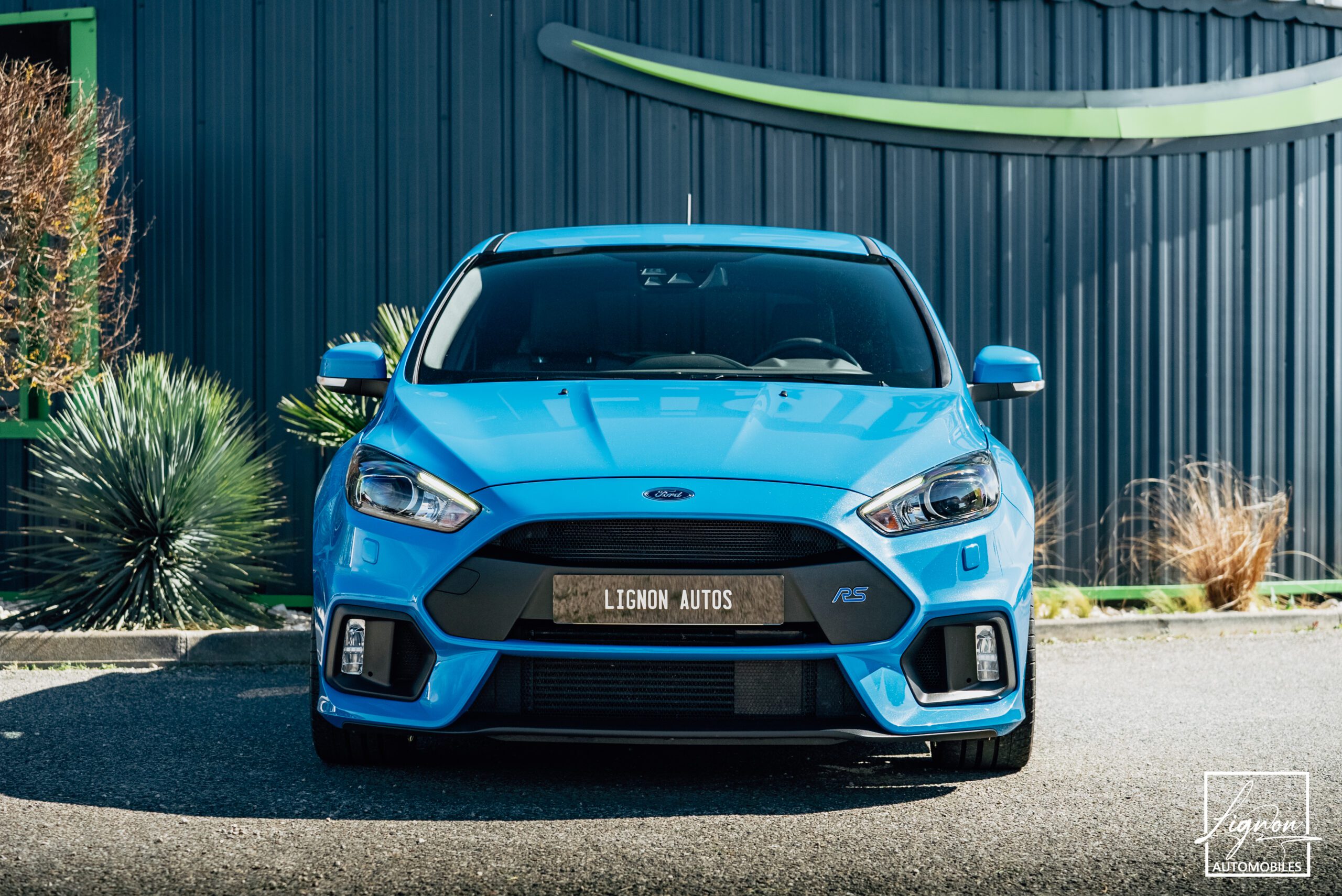 Photo Ford Focus RS 2.3 350 CH Recaro - GPS - CARPLAY - CAMERA