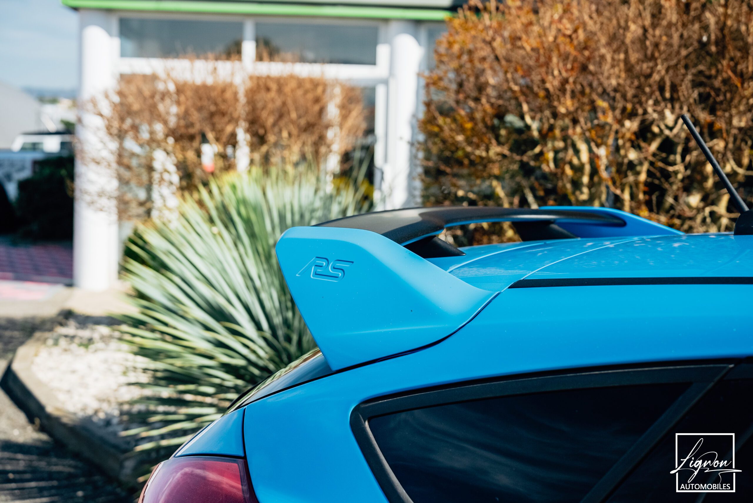 Photo Ford Focus RS 2.3 350 CH Recaro - GPS - CARPLAY - CAMERA