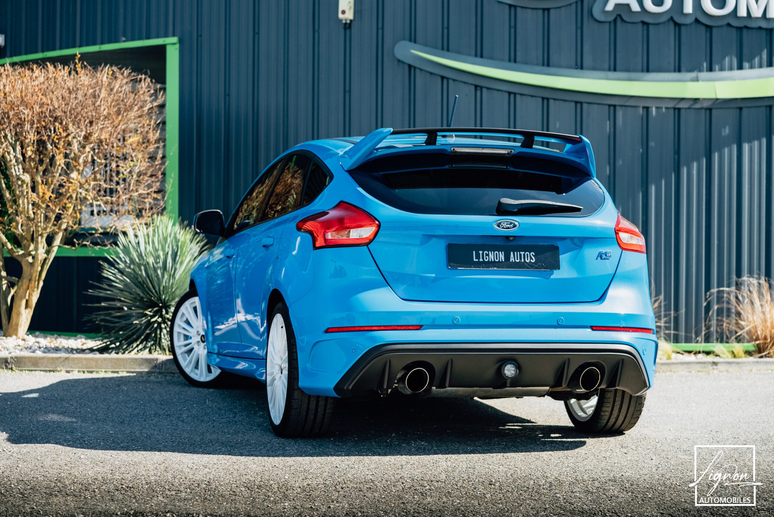 Ford Focus RS 2.3 350 CH Recaro - GPS - CARPLAY - CAMERA