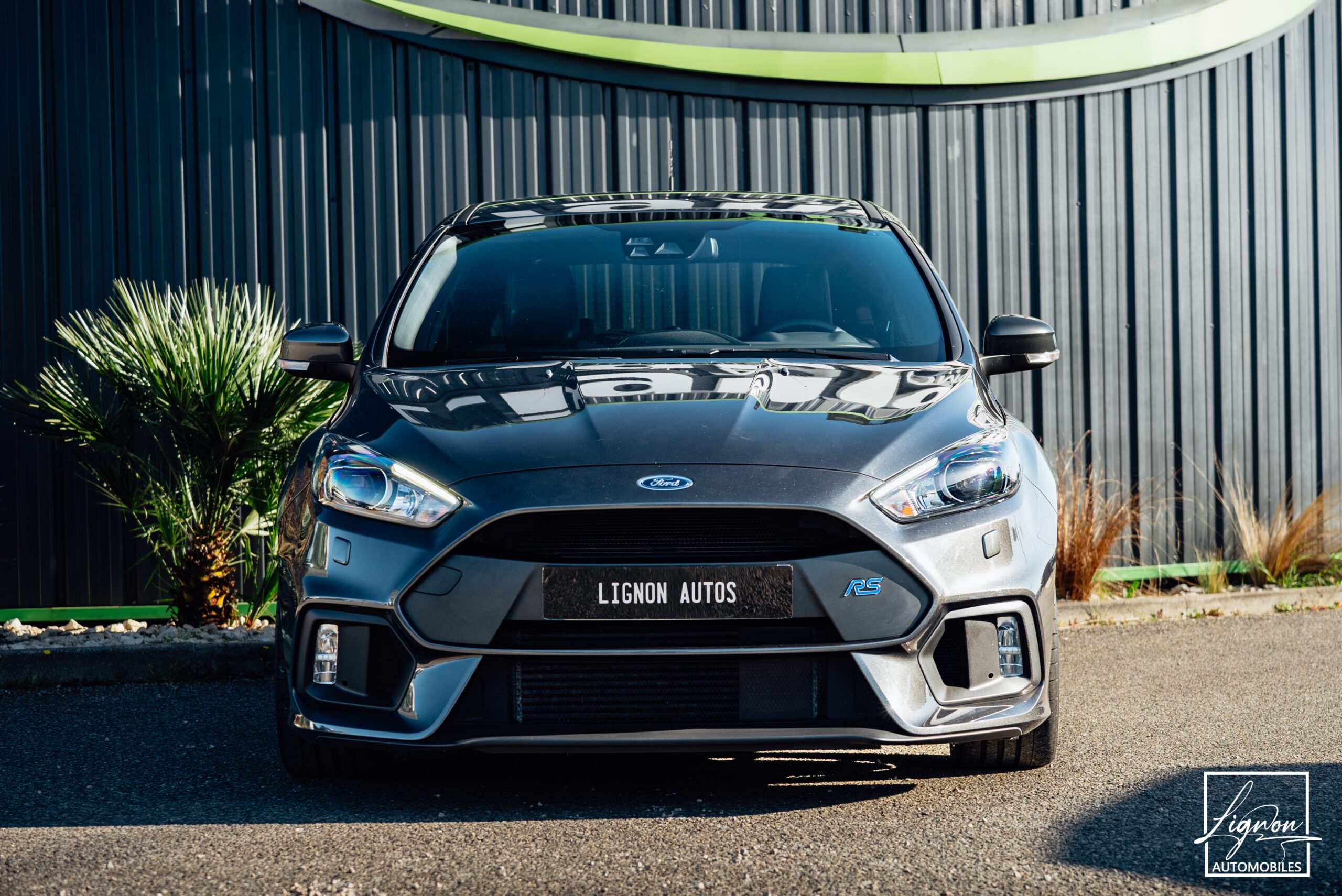 Photo Ford Focus RS 2.3 350 CH Recaro - GPS - CARPLAY - CAMERA