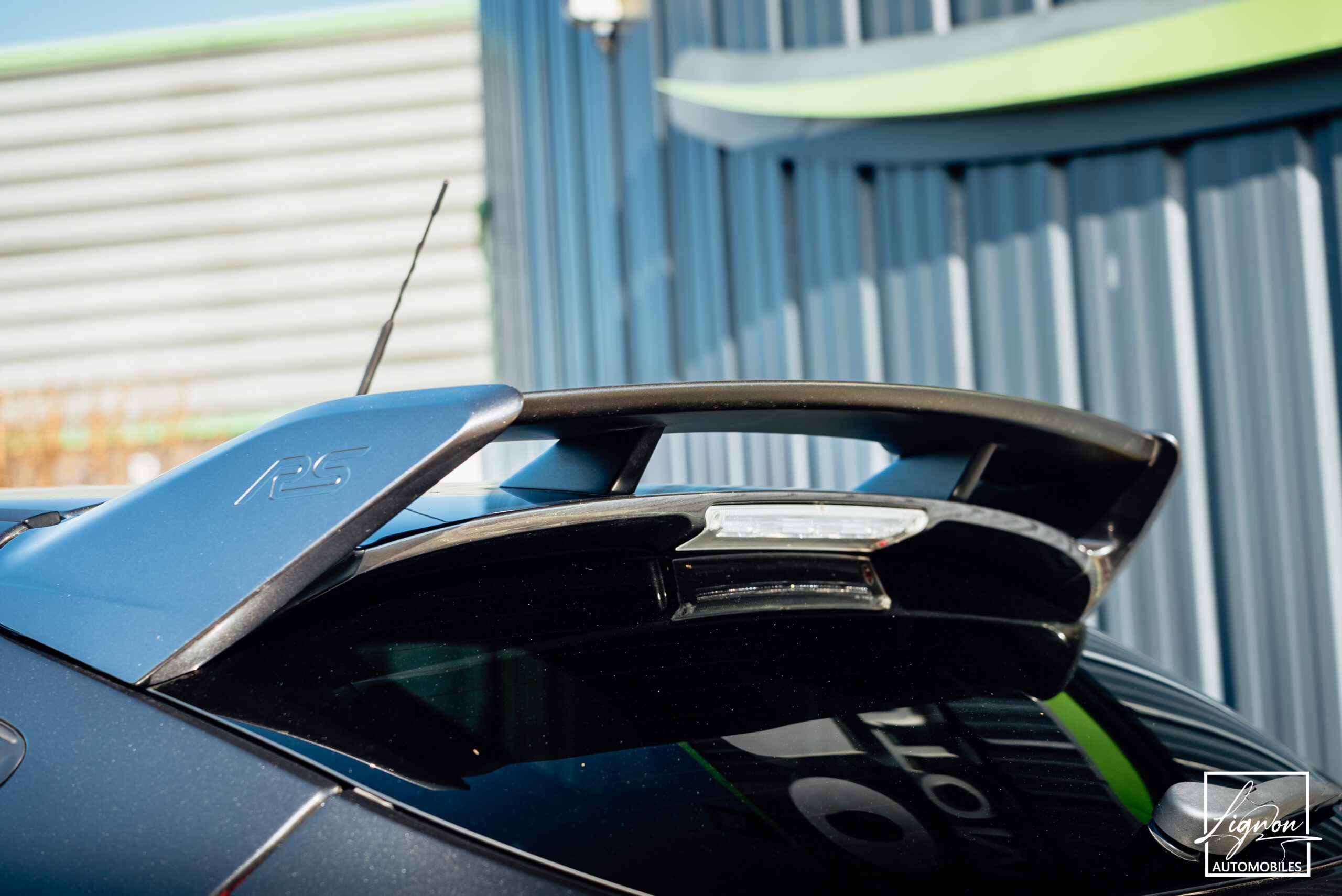 Photo Ford Focus RS 2.3 350 CH Recaro - GPS - CARPLAY - CAMERA