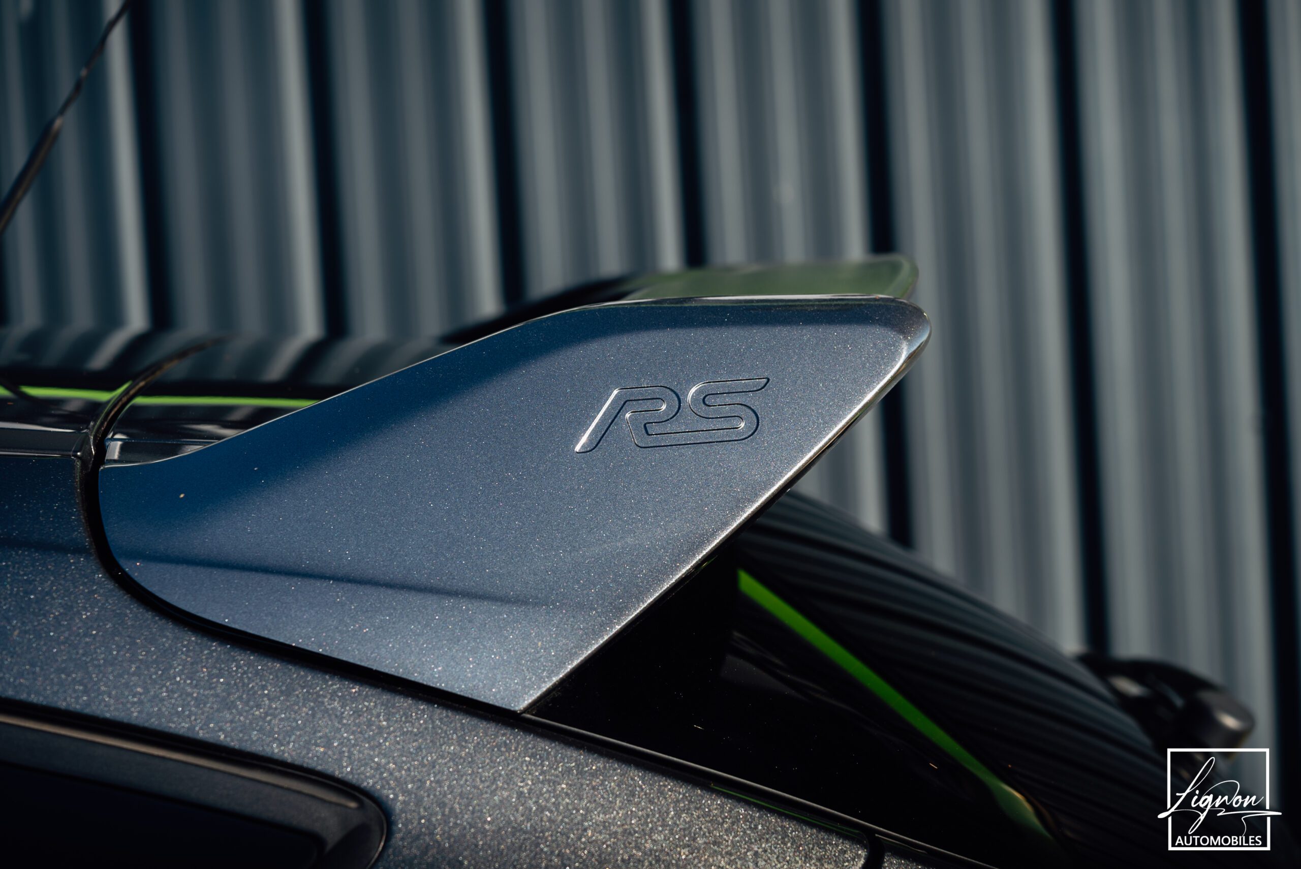 Photo Ford Focus RS 2.3 350 CH Recaro - GPS - CARPLAY - CAMERA