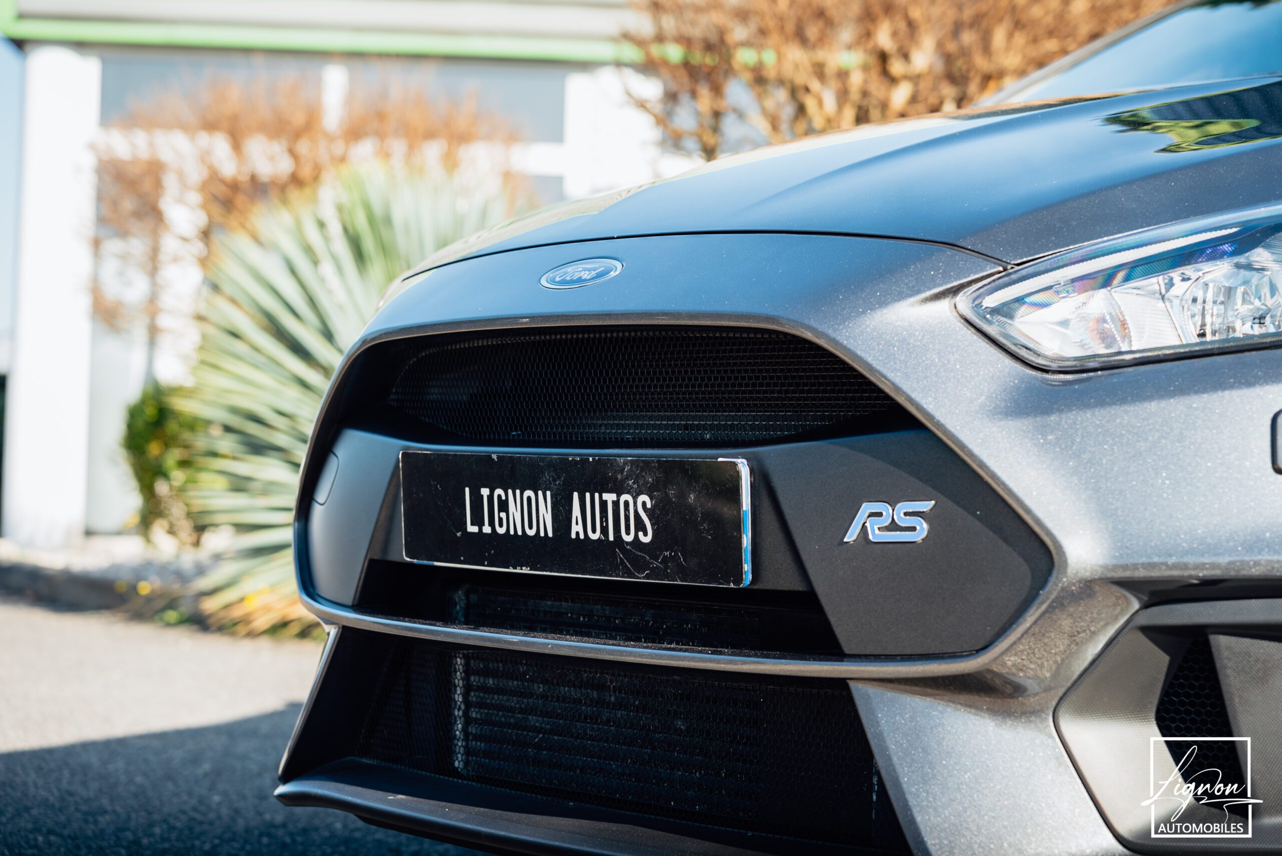 Photo Ford Focus RS 2.3 350 CH Recaro - GPS - CARPLAY - CAMERA