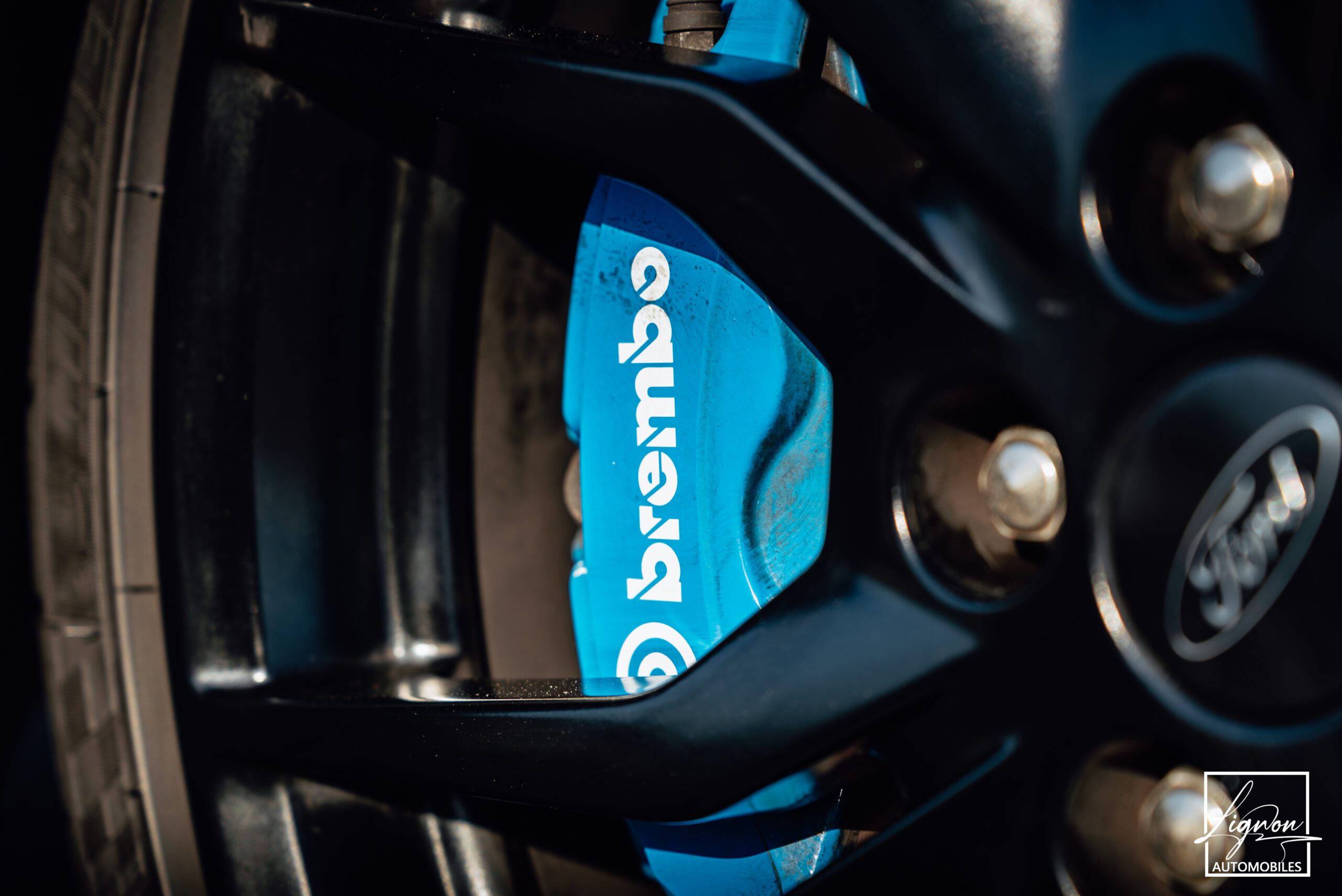 Photo Ford Focus RS 2.3 350 CH Recaro - GPS - CARPLAY - CAMERA