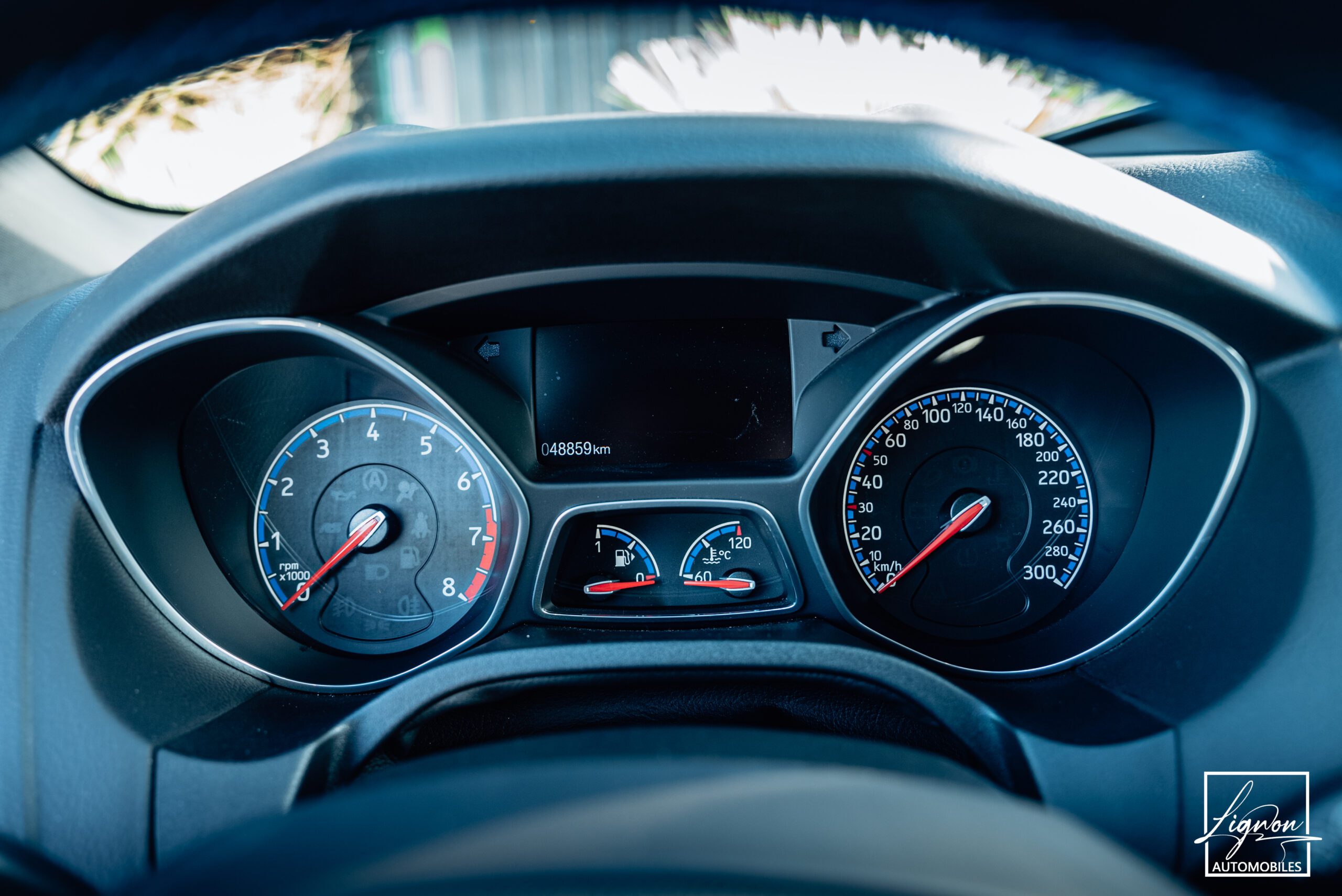 Photo Ford Focus RS 2.3 350 CH Recaro - GPS - CARPLAY - CAMERA