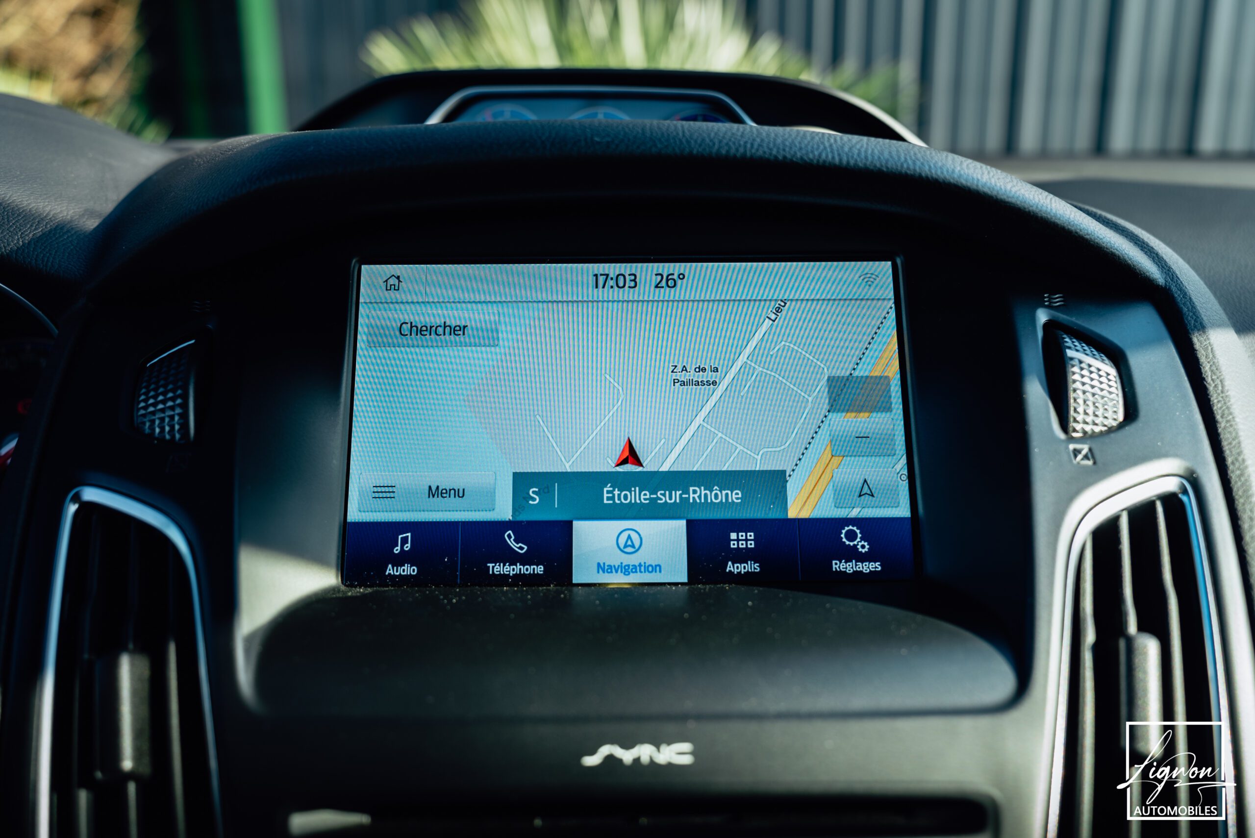 Photo Ford Focus RS 2.3 350 CH Recaro - GPS - CARPLAY - CAMERA