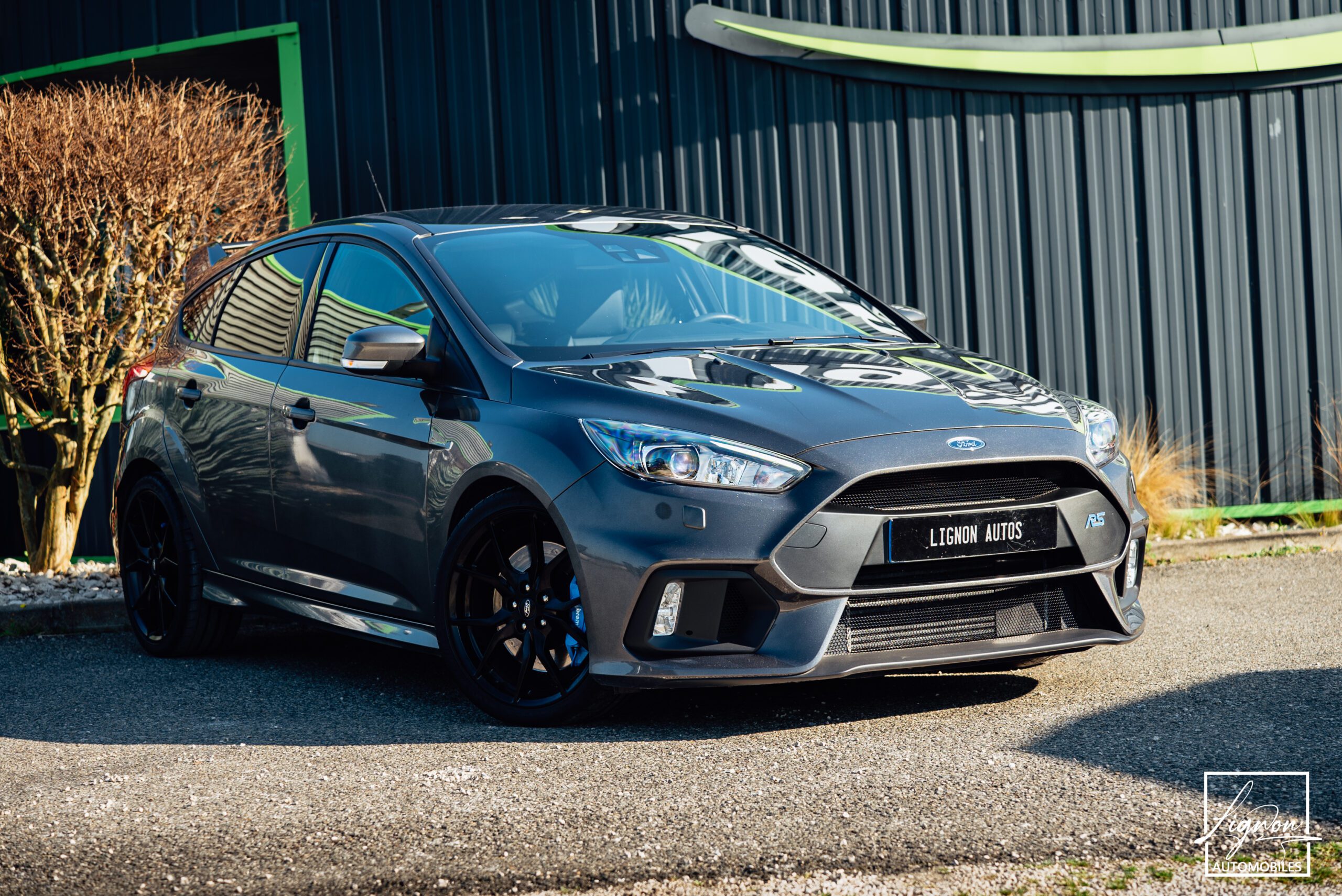 Ford Focus RS 2.3 350 CH Recaro - GPS - CARPLAY - CAMERA