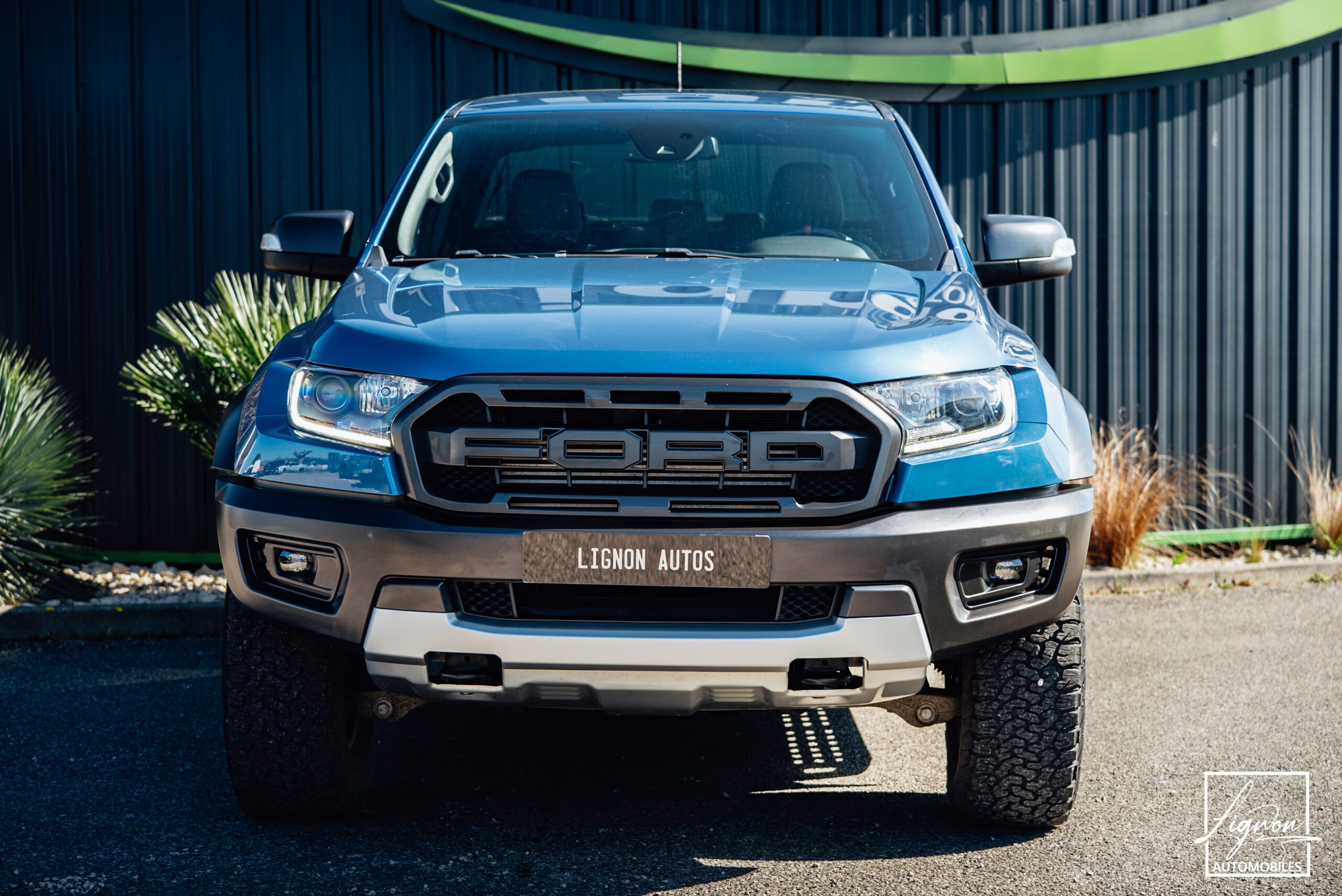 Ford Ranger Raptor Double Cabine 2.0 TDCi 213 EcoBlue BVA10 - Webastoo