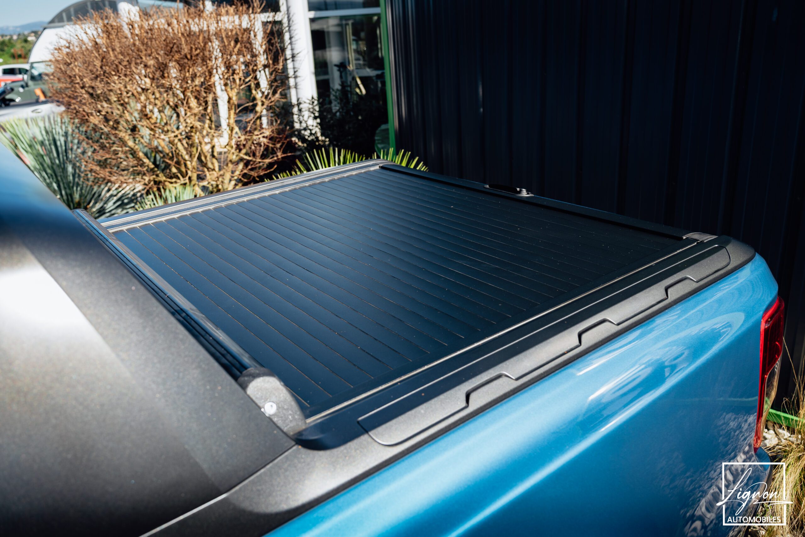 Photo Ford Ranger Raptor Double Cabine 2.0 TDCi 213 EcoBlue BVA10 - Webastoo