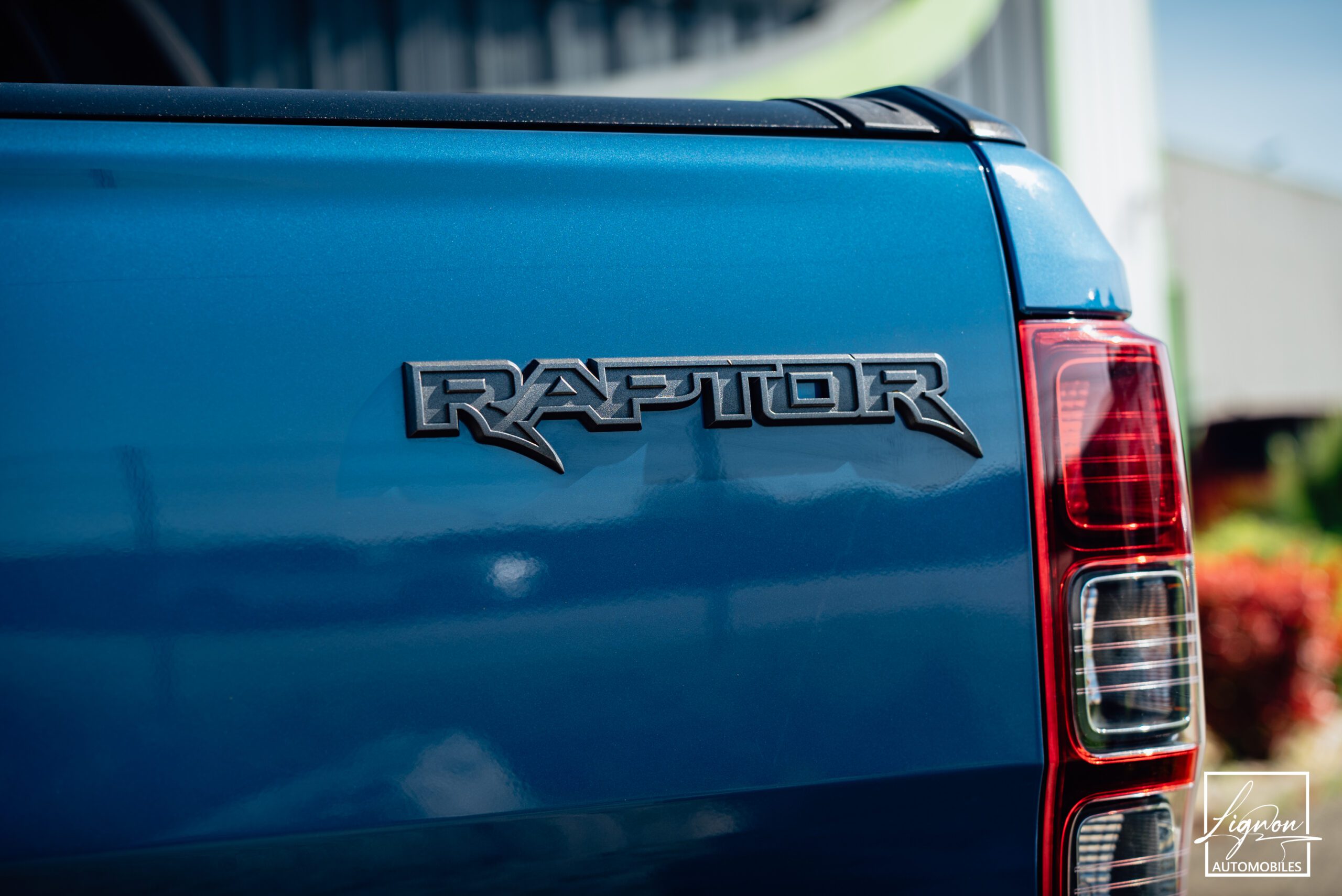 Photo Ford Ranger Raptor Double Cabine 2.0 TDCi 213 EcoBlue BVA10 - Webastoo