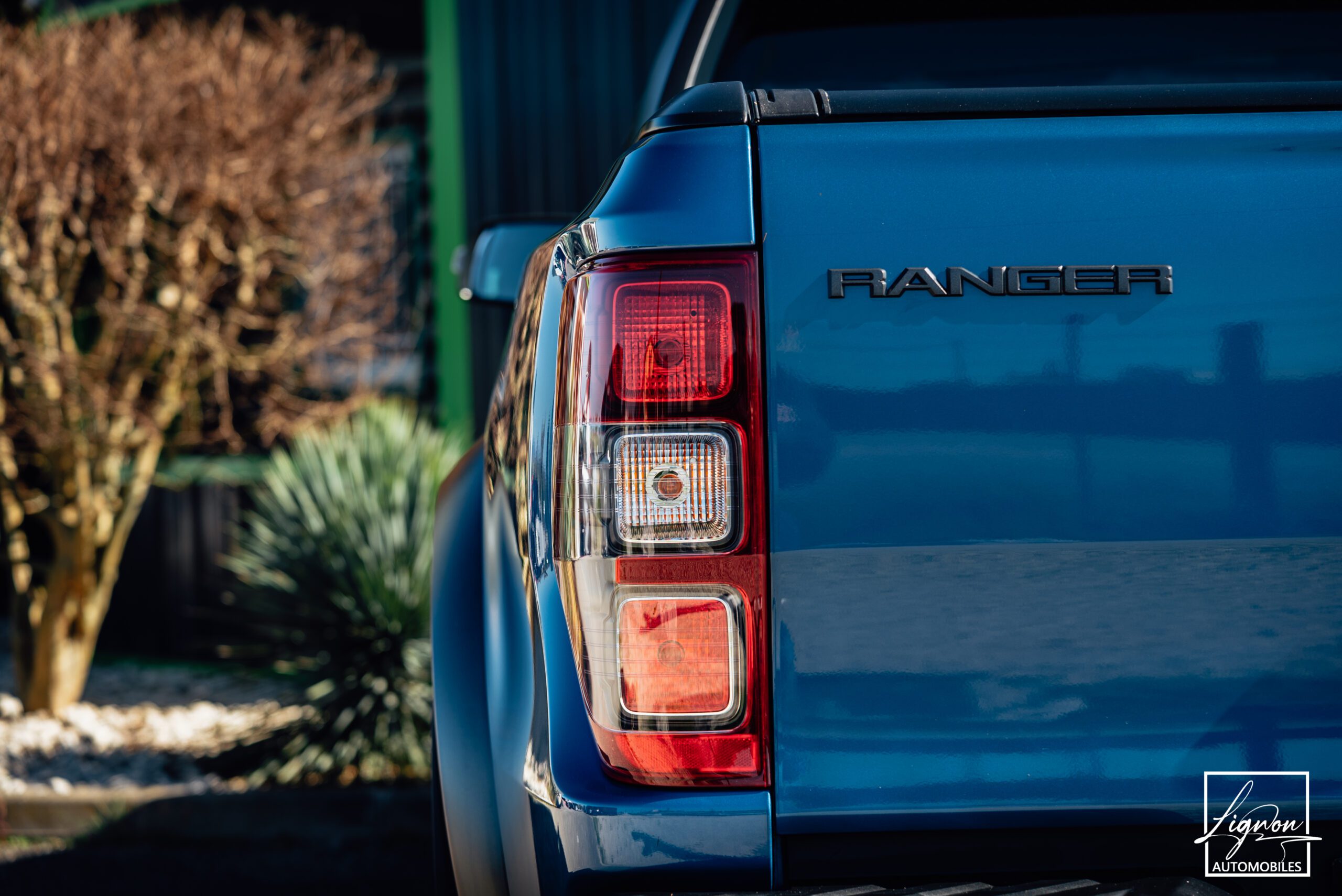 Photo Ford Ranger Raptor Double Cabine 2.0 TDCi 213 EcoBlue BVA10 - Webastoo