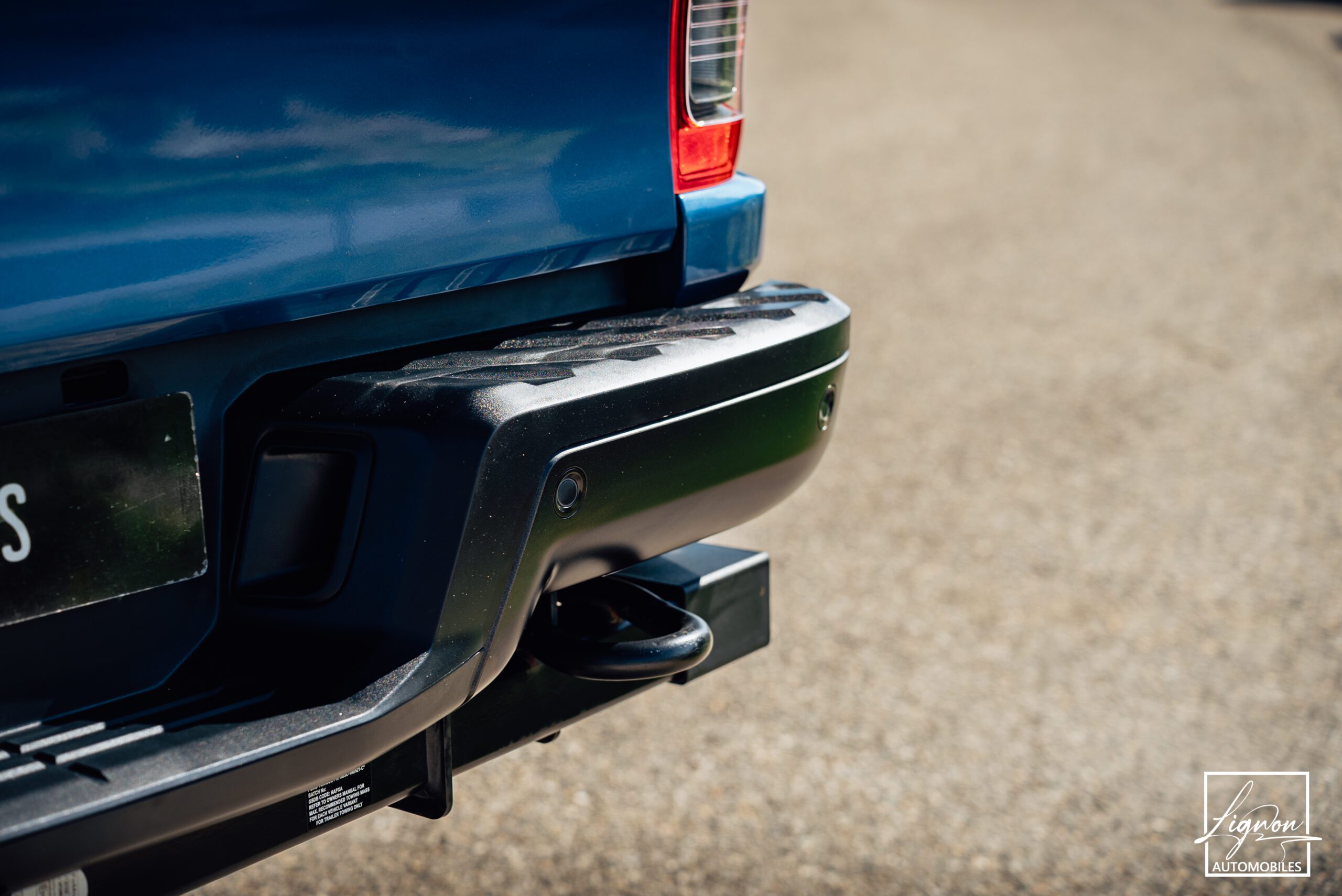 Photo Ford Ranger Raptor Double Cabine 2.0 TDCi 213 EcoBlue BVA10 - Webastoo