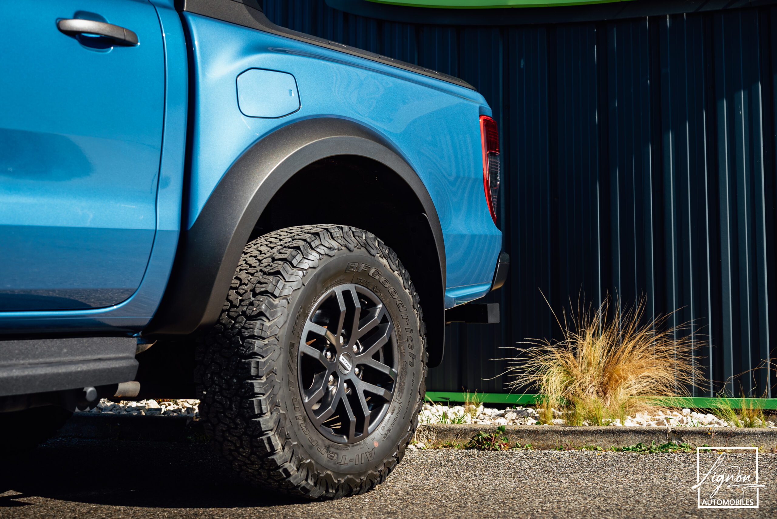 Photo Ford Ranger Raptor Double Cabine 2.0 TDCi 213 EcoBlue BVA10 - Webastoo