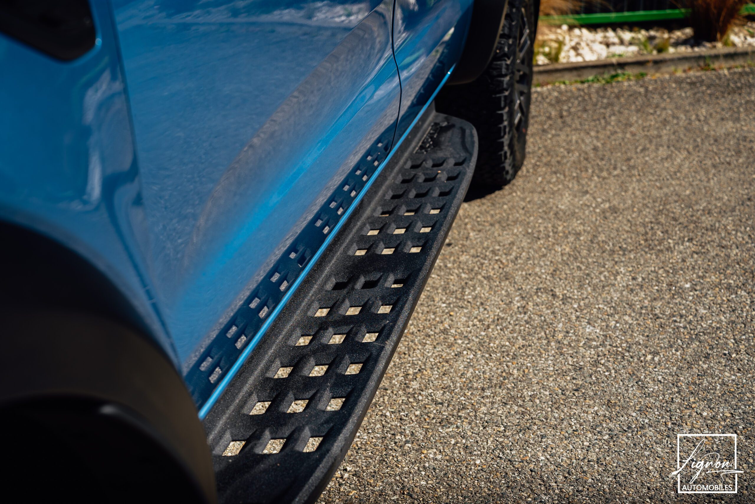 Photo Ford Ranger Raptor Double Cabine 2.0 TDCi 213 EcoBlue BVA10 - Webastoo