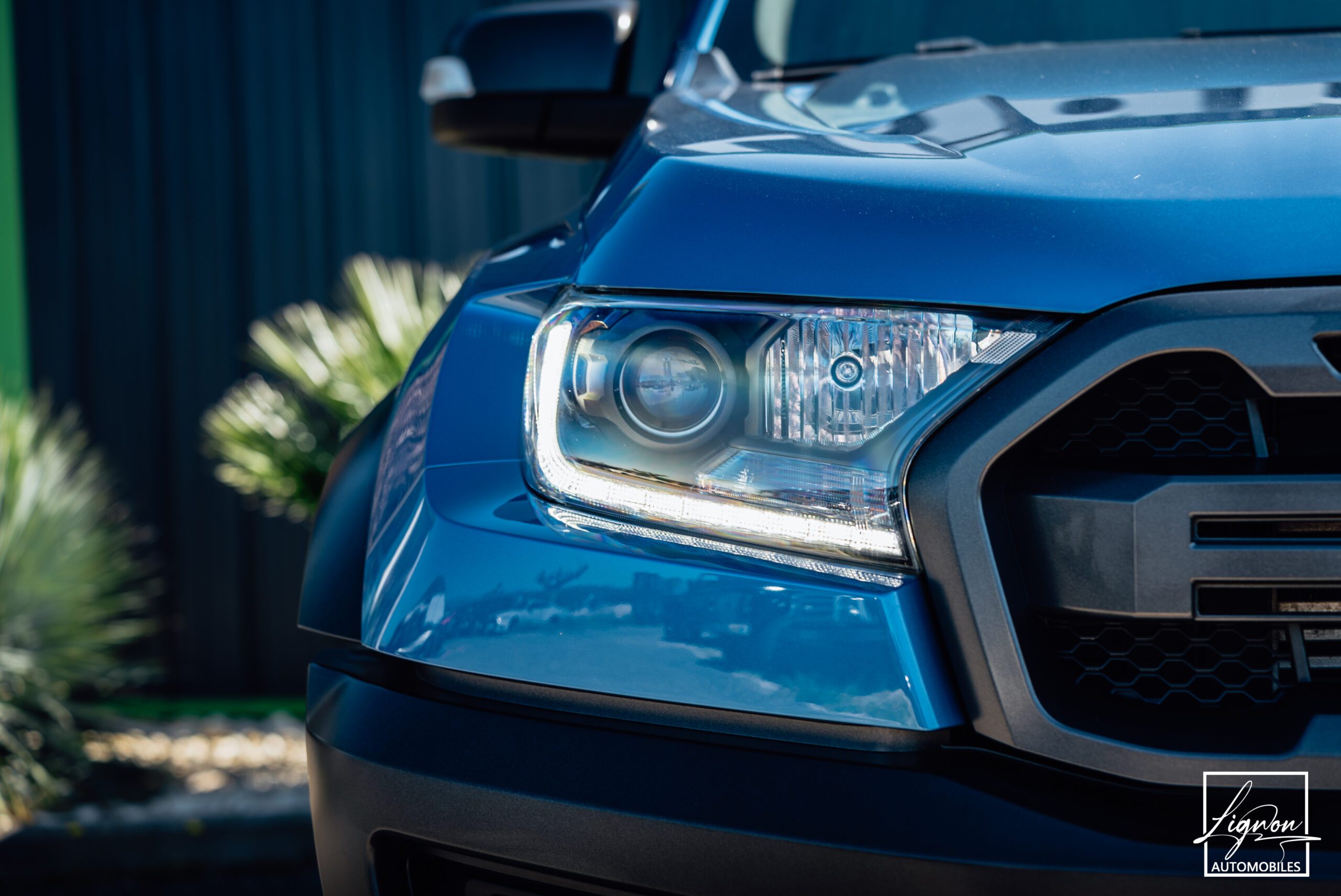 Photo Ford Ranger Raptor Double Cabine 2.0 TDCi 213 EcoBlue BVA10 - Webastoo