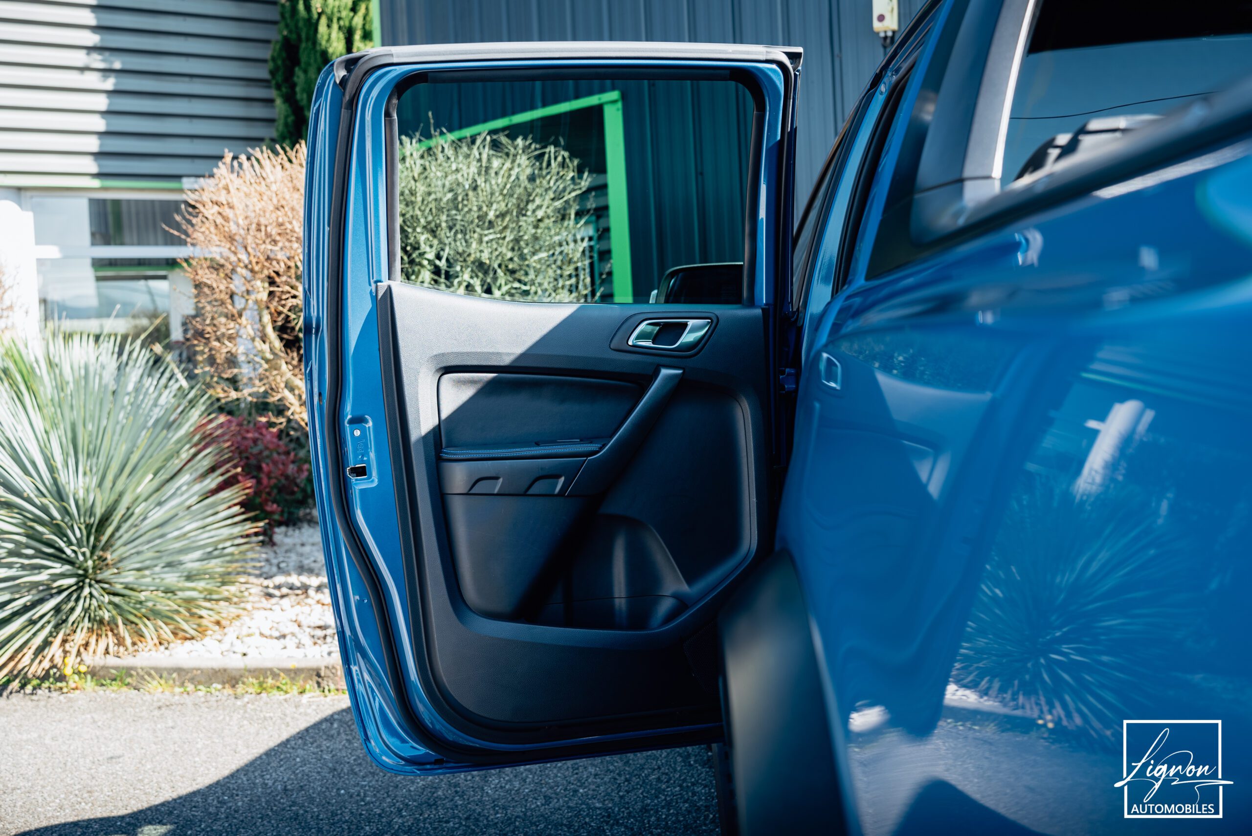 Photo Ford Ranger Raptor Double Cabine 2.0 TDCi 213 EcoBlue BVA10 - Webastoo