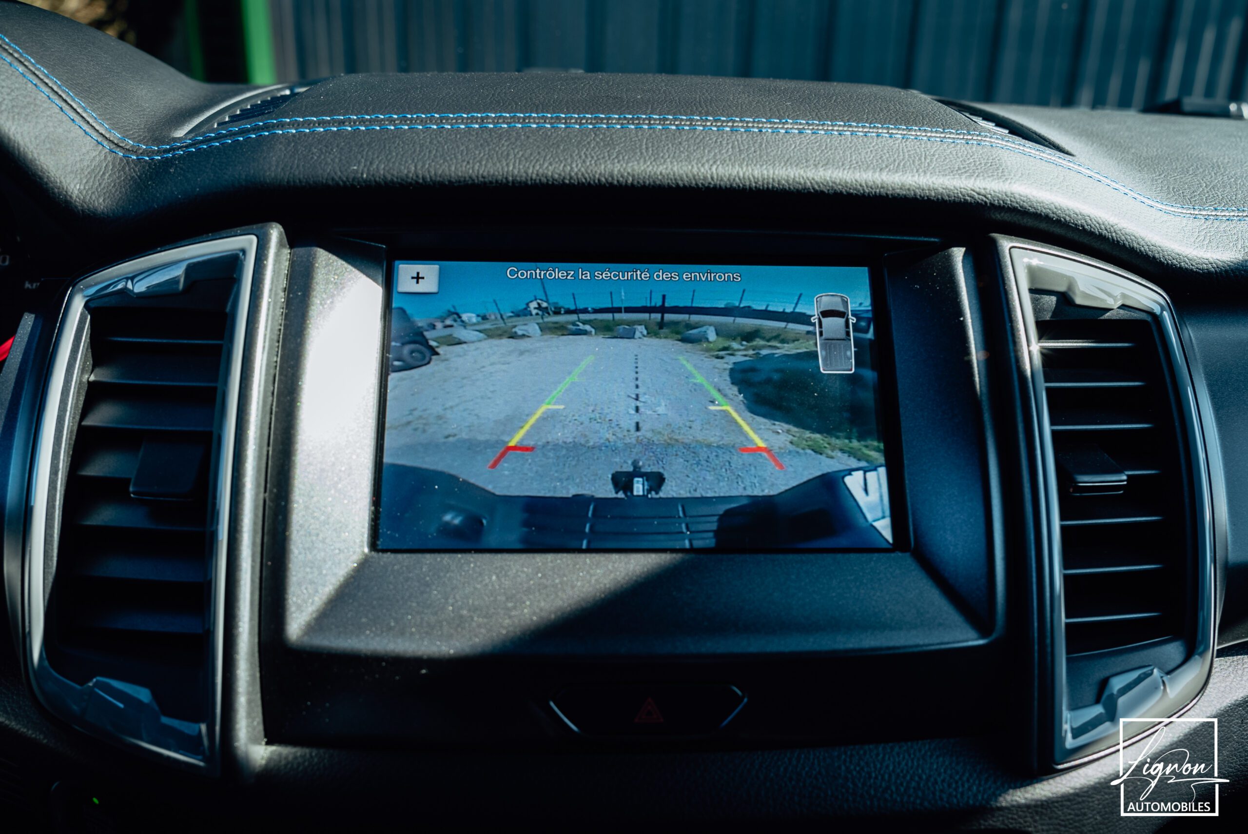 Photo Ford Ranger Raptor Double Cabine 2.0 TDCi 213 EcoBlue BVA10 - Webastoo