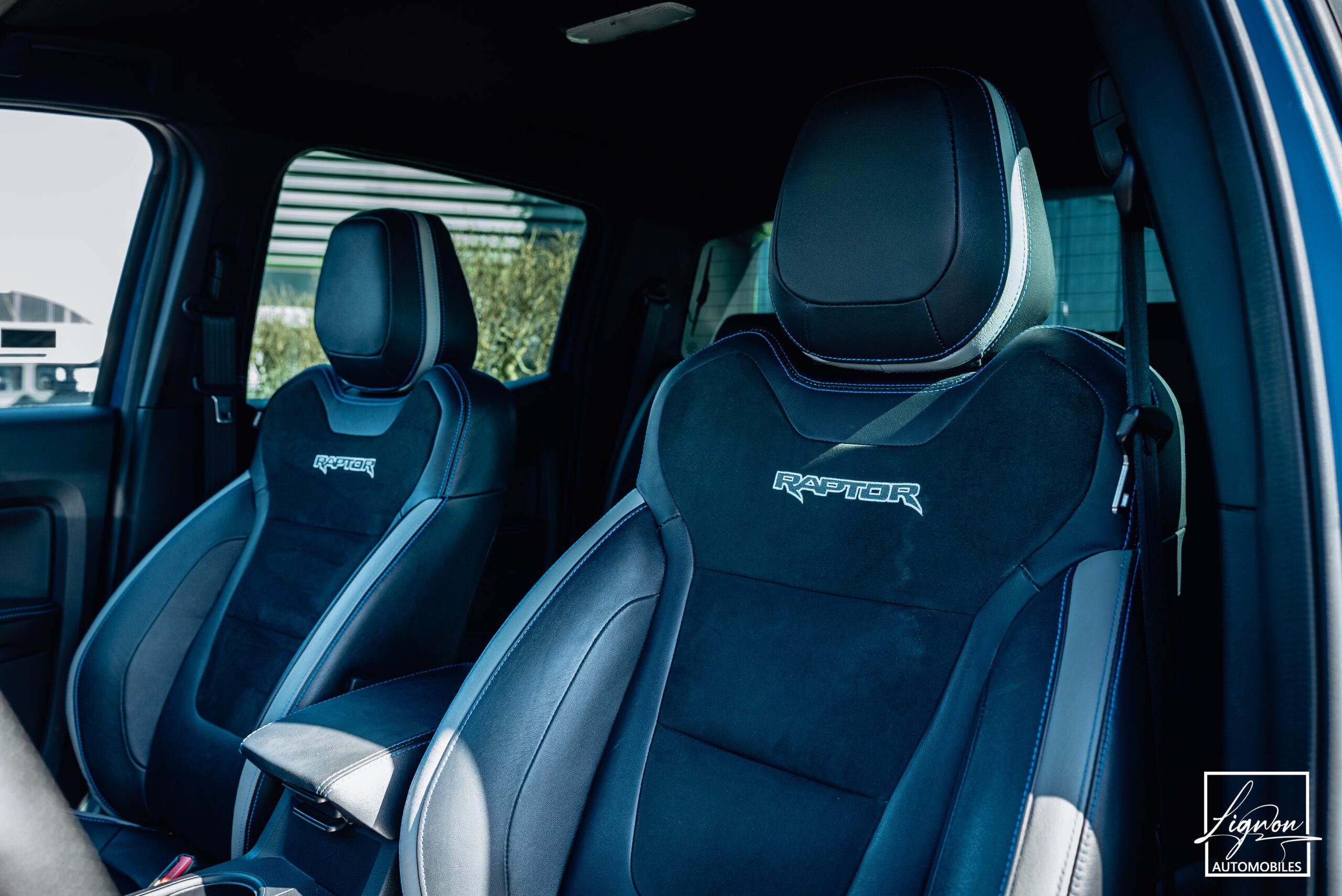 Photo Ford Ranger Raptor Double Cabine 2.0 TDCi 213 EcoBlue BVA10 - Webastoo