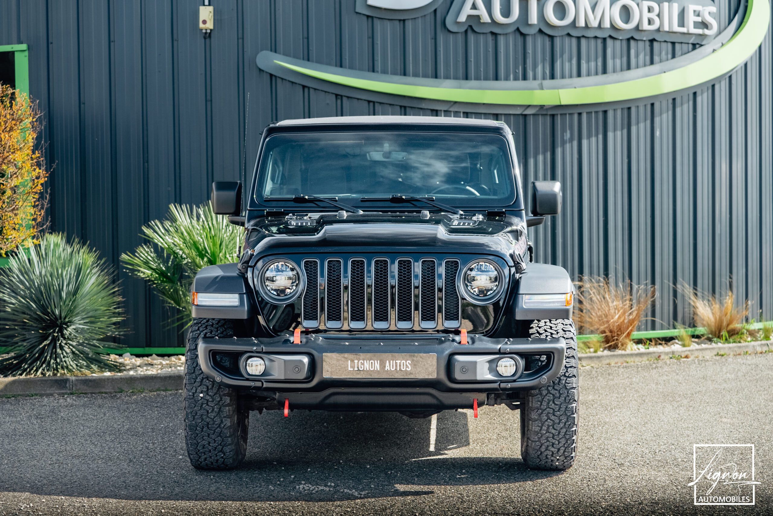Photo Jeep Wrangler JL 2.0 T 272 CH Unlimited Rubicon BVA8 "SKY ONE TOUCH"