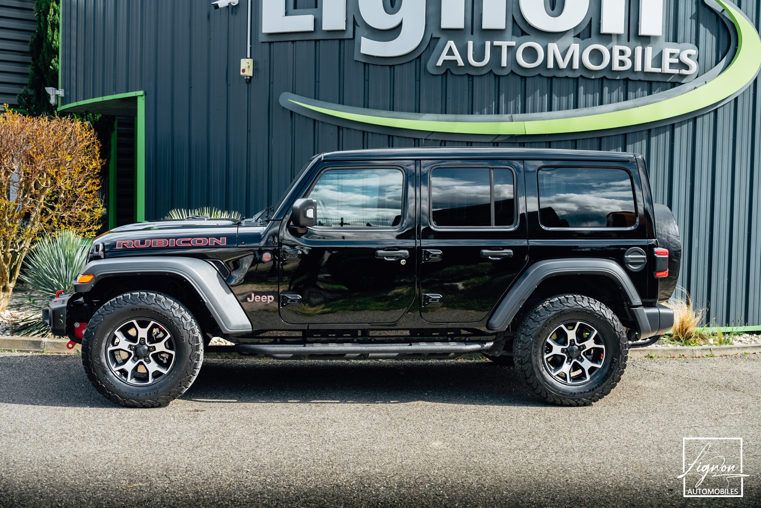 Photo Jeep Wrangler JL 2.0 T 272 CH Unlimited Rubicon BVA8 "SKY ONE TOUCH"