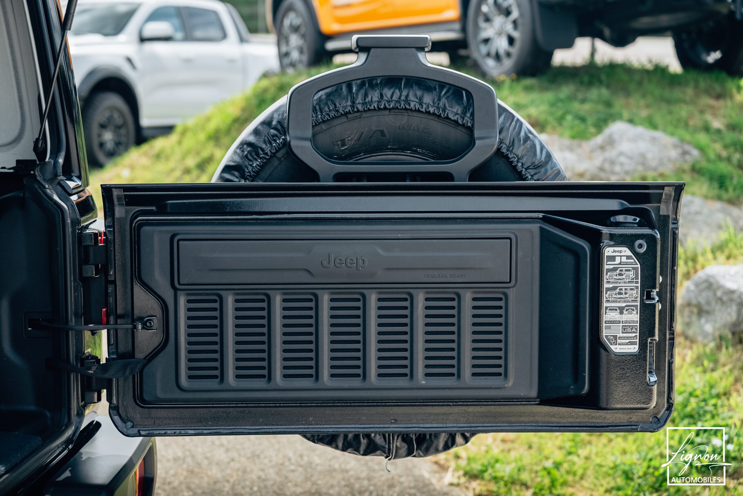 Photo Jeep Wrangler JL 2.0 T 272 CH Unlimited Rubicon BVA8 "SKY ONE TOUCH"