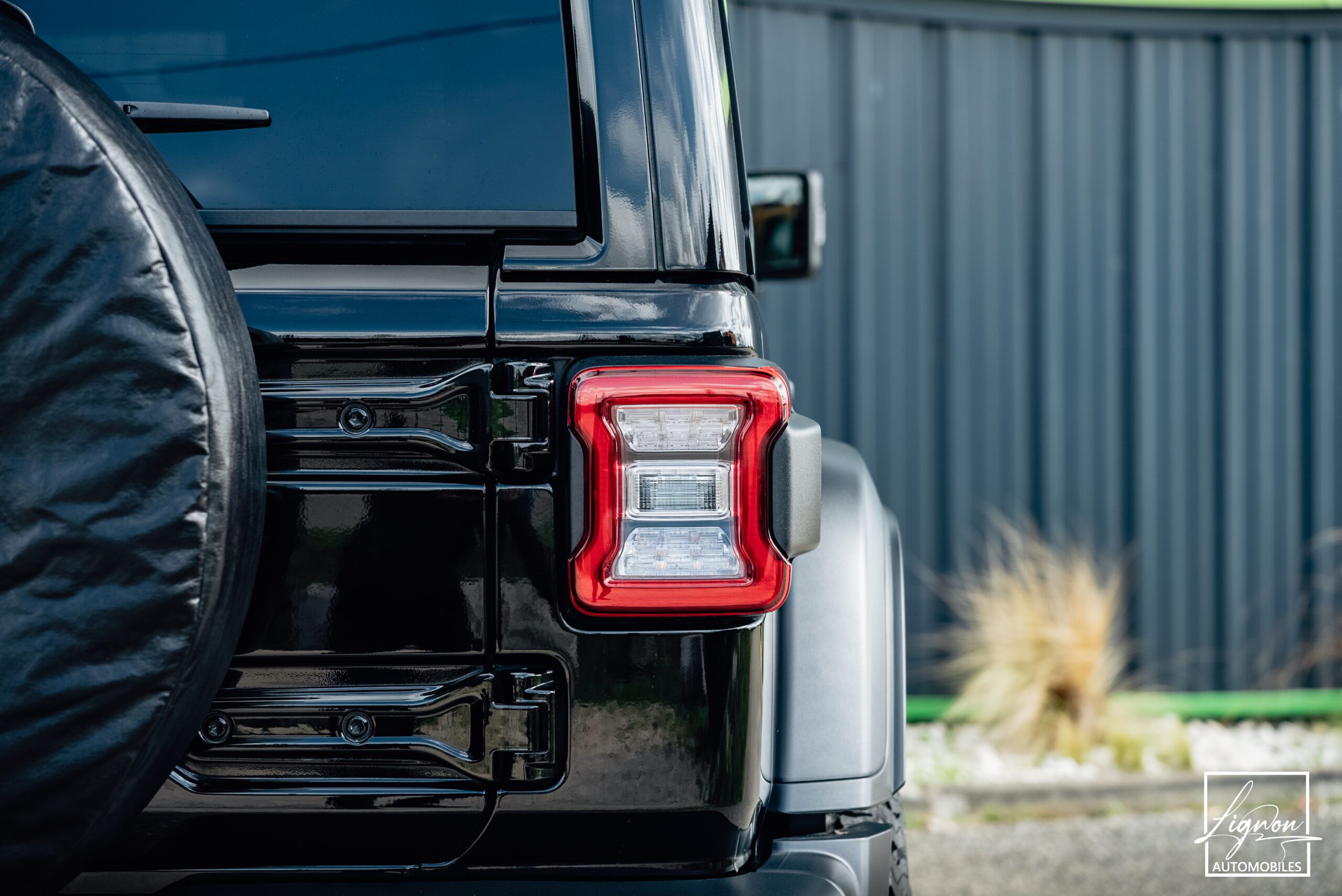 Photo Jeep Wrangler JL 2.0 T 272 CH Unlimited Rubicon BVA8 "SKY ONE TOUCH"