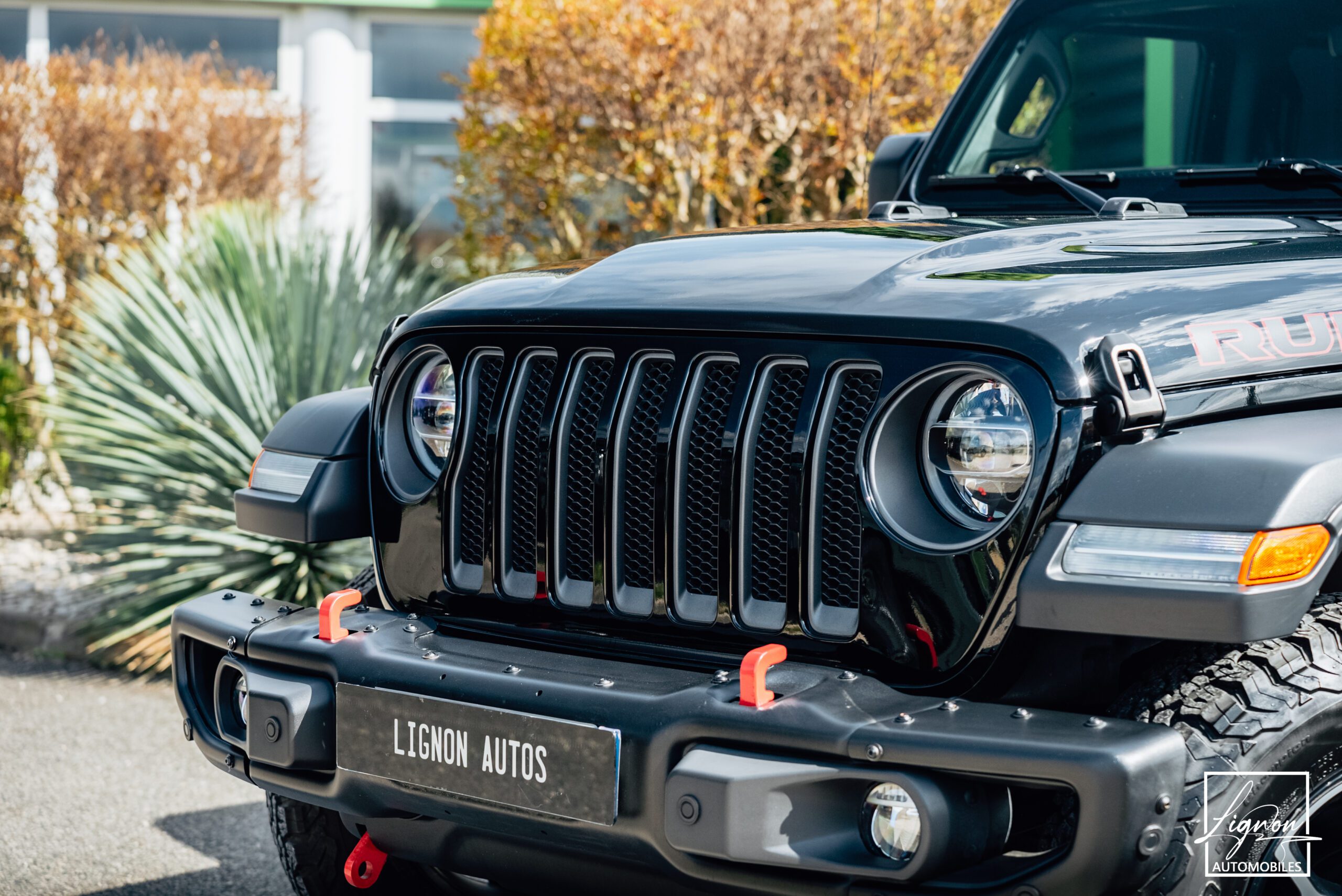 Photo Jeep Wrangler JL 2.0 T 272 CH Unlimited Rubicon BVA8 "SKY ONE TOUCH"