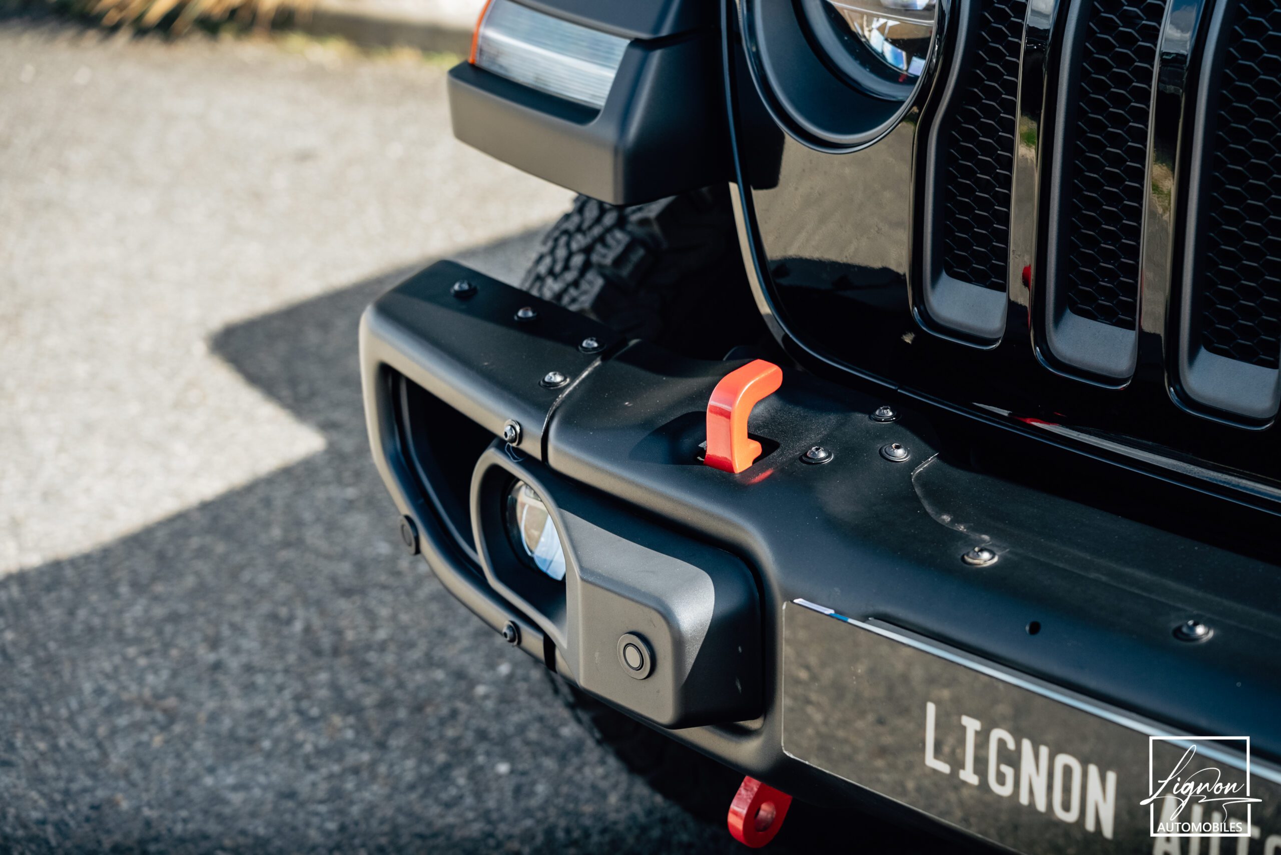 Photo Jeep Wrangler JL 2.0 T 272 CH Unlimited Rubicon BVA8 "SKY ONE TOUCH"