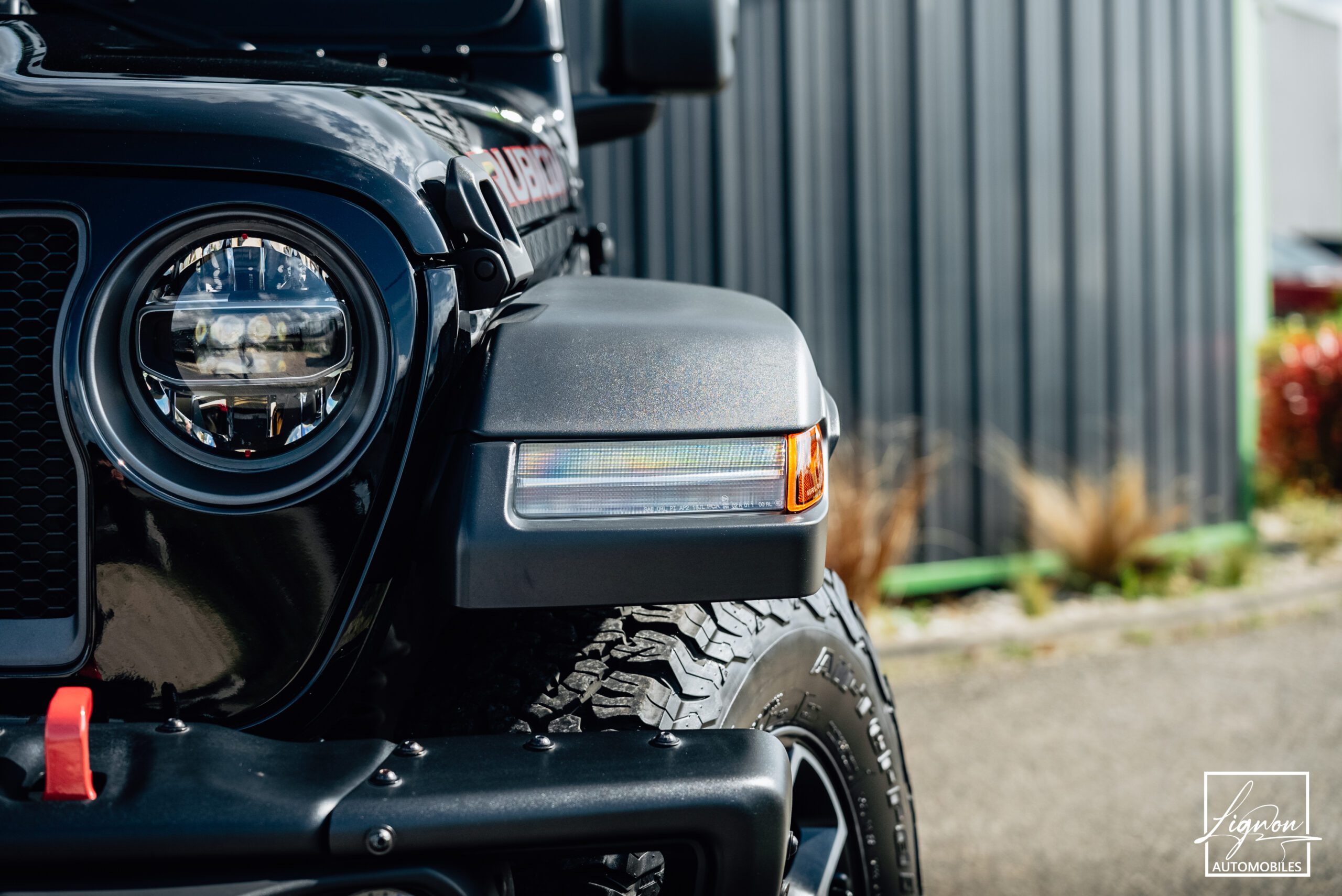 Photo Jeep Wrangler JL 2.0 T 272 CH Unlimited Rubicon BVA8 "SKY ONE TOUCH"