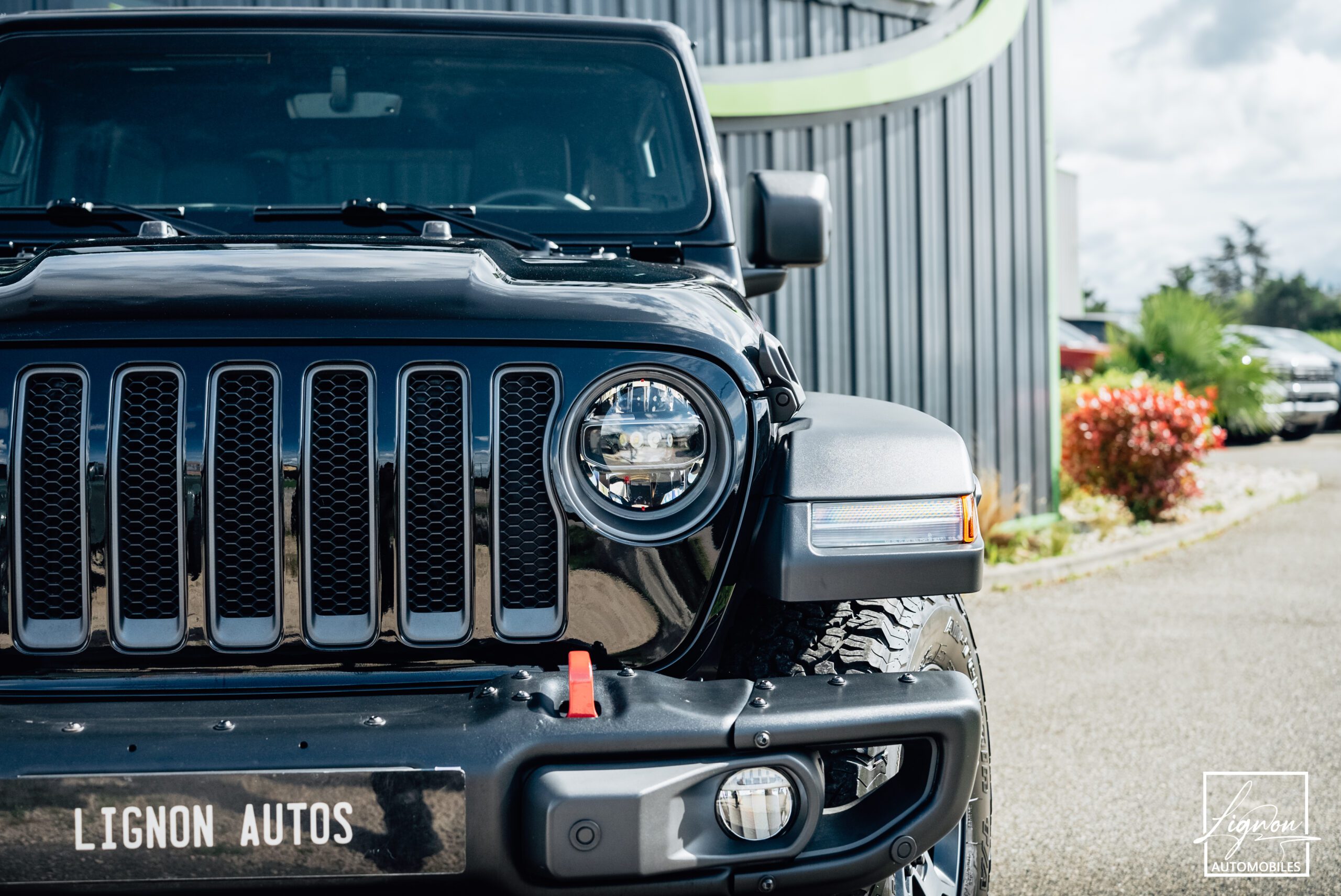 Photo Jeep Wrangler JL 2.0 T 272 CH Unlimited Rubicon BVA8 "SKY ONE TOUCH"
