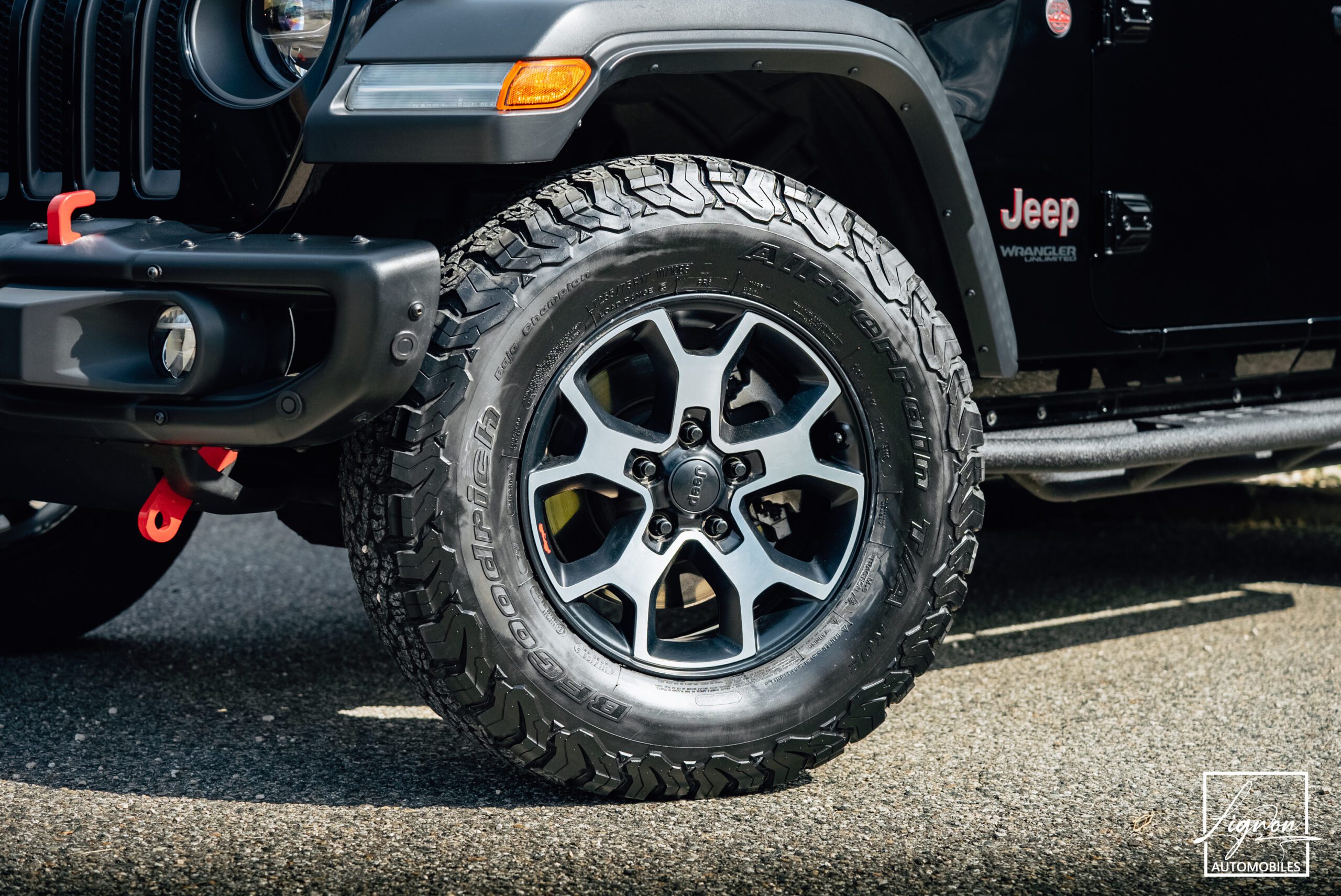 Photo Jeep Wrangler JL 2.0 T 272 CH Unlimited Rubicon BVA8 "SKY ONE TOUCH"