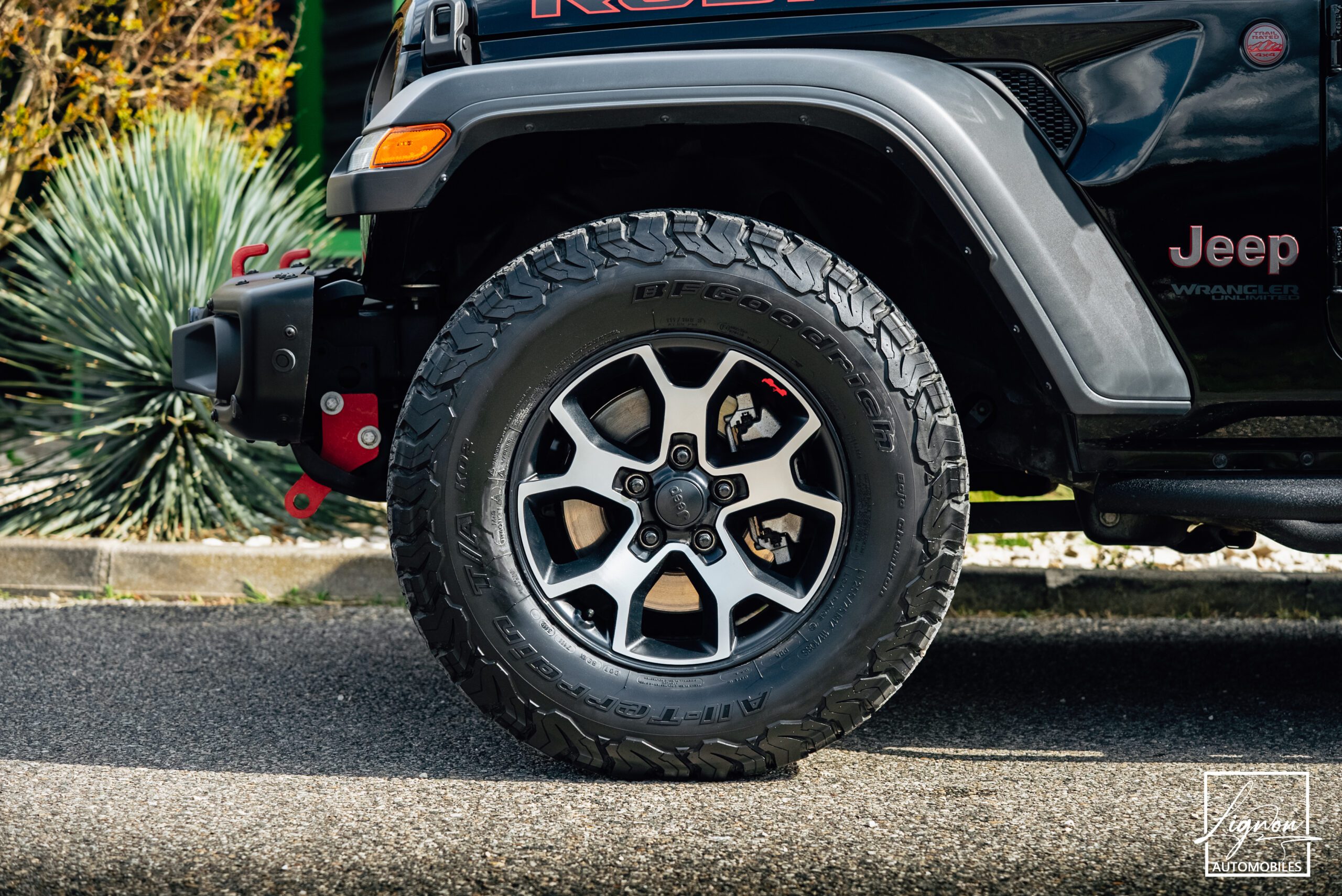 Photo Jeep Wrangler JL 2.0 T 272 CH Unlimited Rubicon BVA8 "SKY ONE TOUCH"