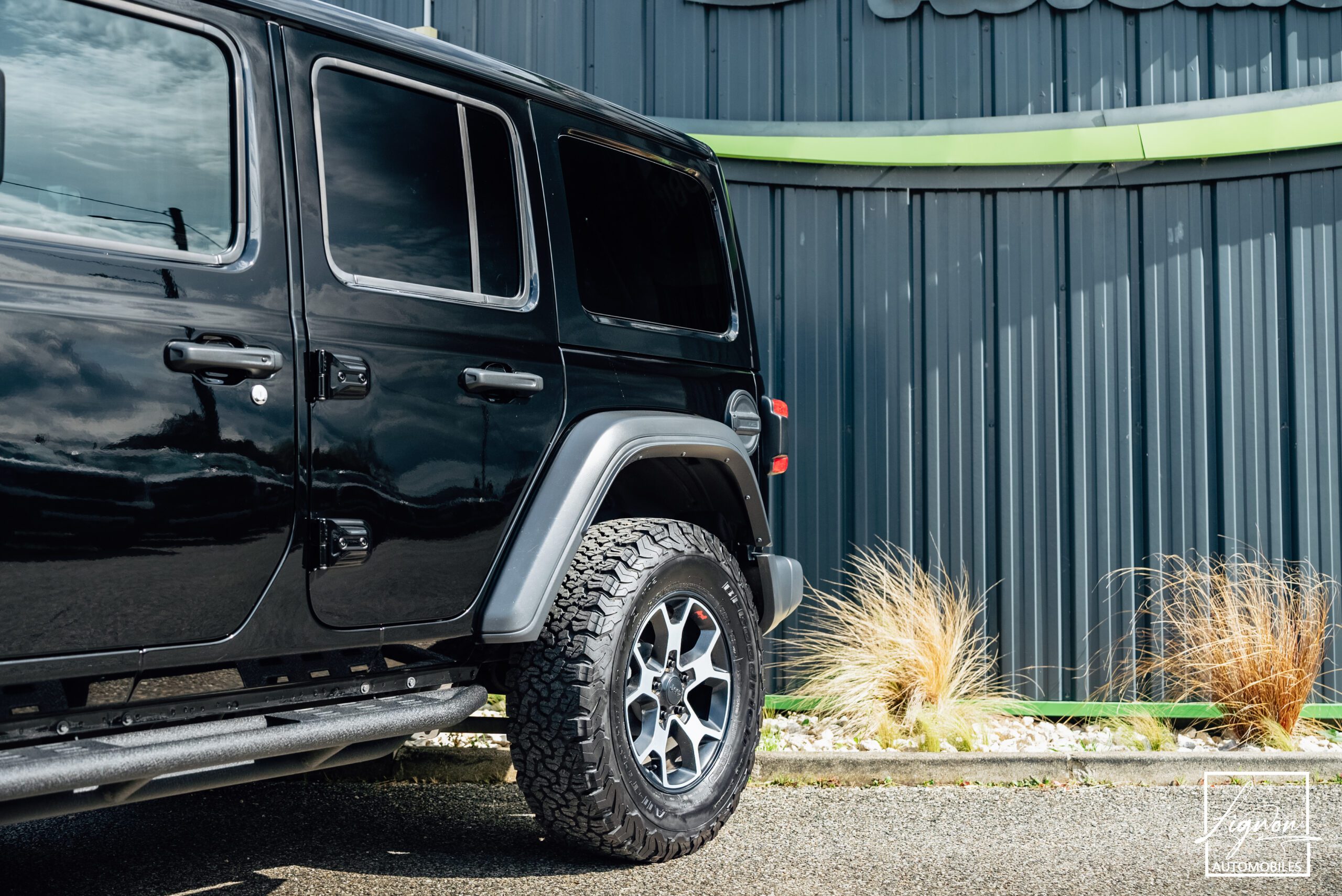 Photo Jeep Wrangler JL 2.0 T 272 CH Unlimited Rubicon BVA8 "SKY ONE TOUCH"