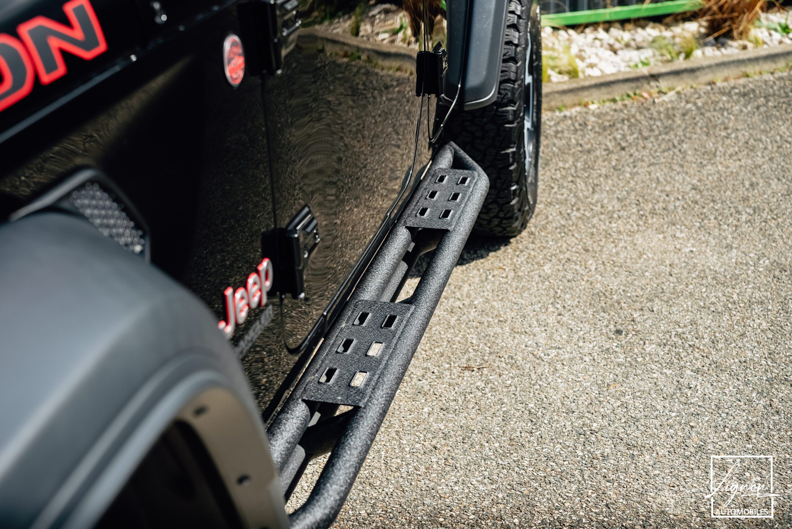 Photo Jeep Wrangler JL 2.0 T 272 CH Unlimited Rubicon BVA8 "SKY ONE TOUCH"
