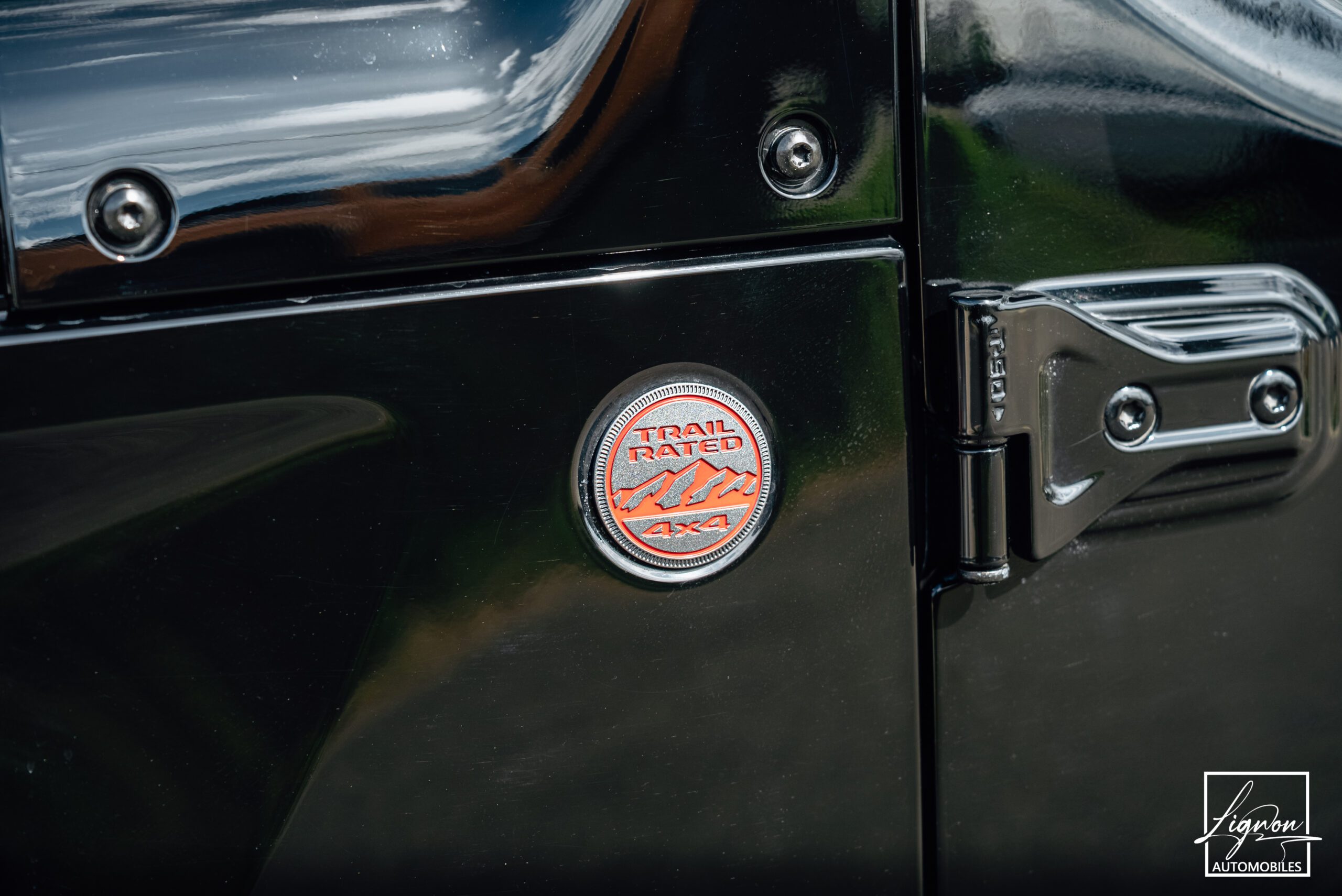 Photo Jeep Wrangler JL 2.0 T 272 CH Unlimited Rubicon BVA8 "SKY ONE TOUCH"