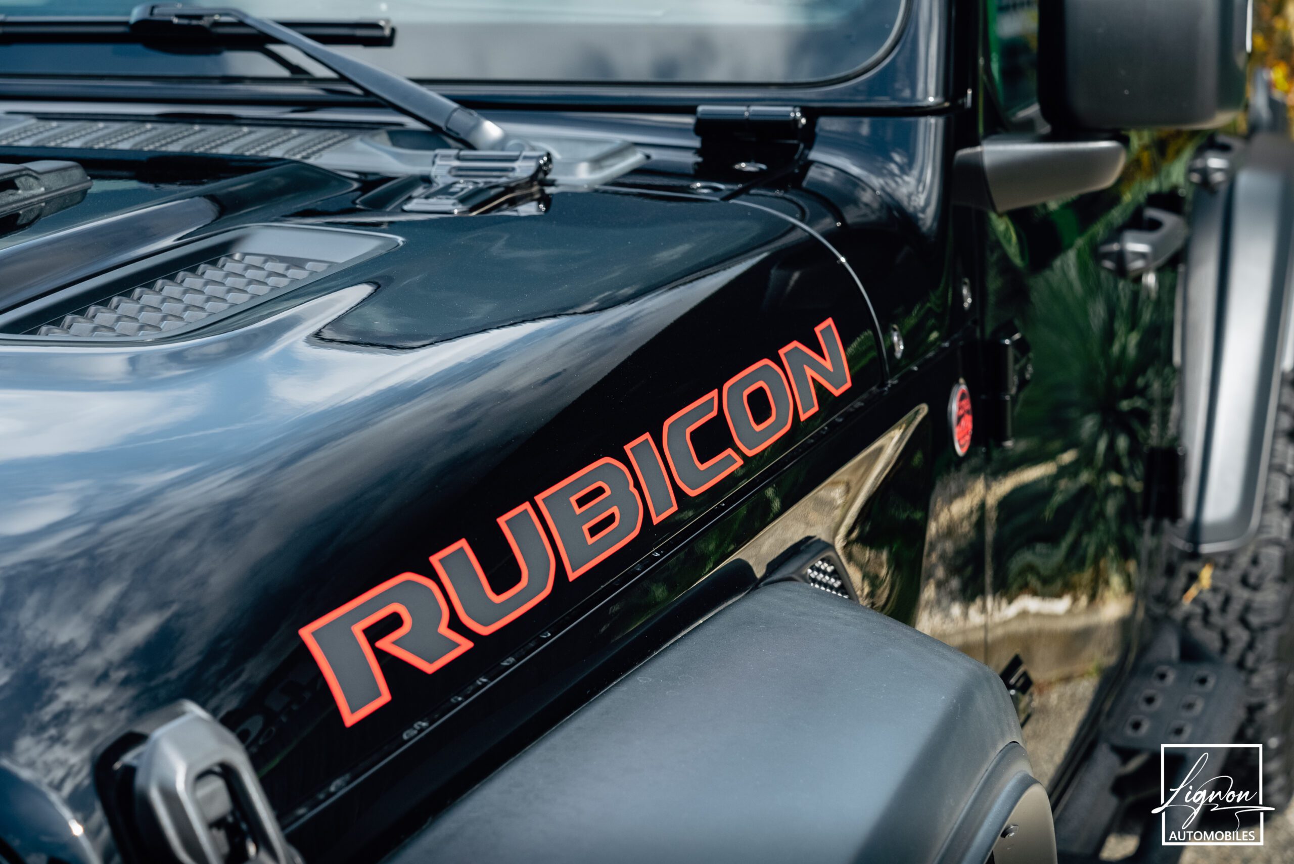 Photo Jeep Wrangler JL 2.0 T 272 CH Unlimited Rubicon BVA8 "SKY ONE TOUCH"