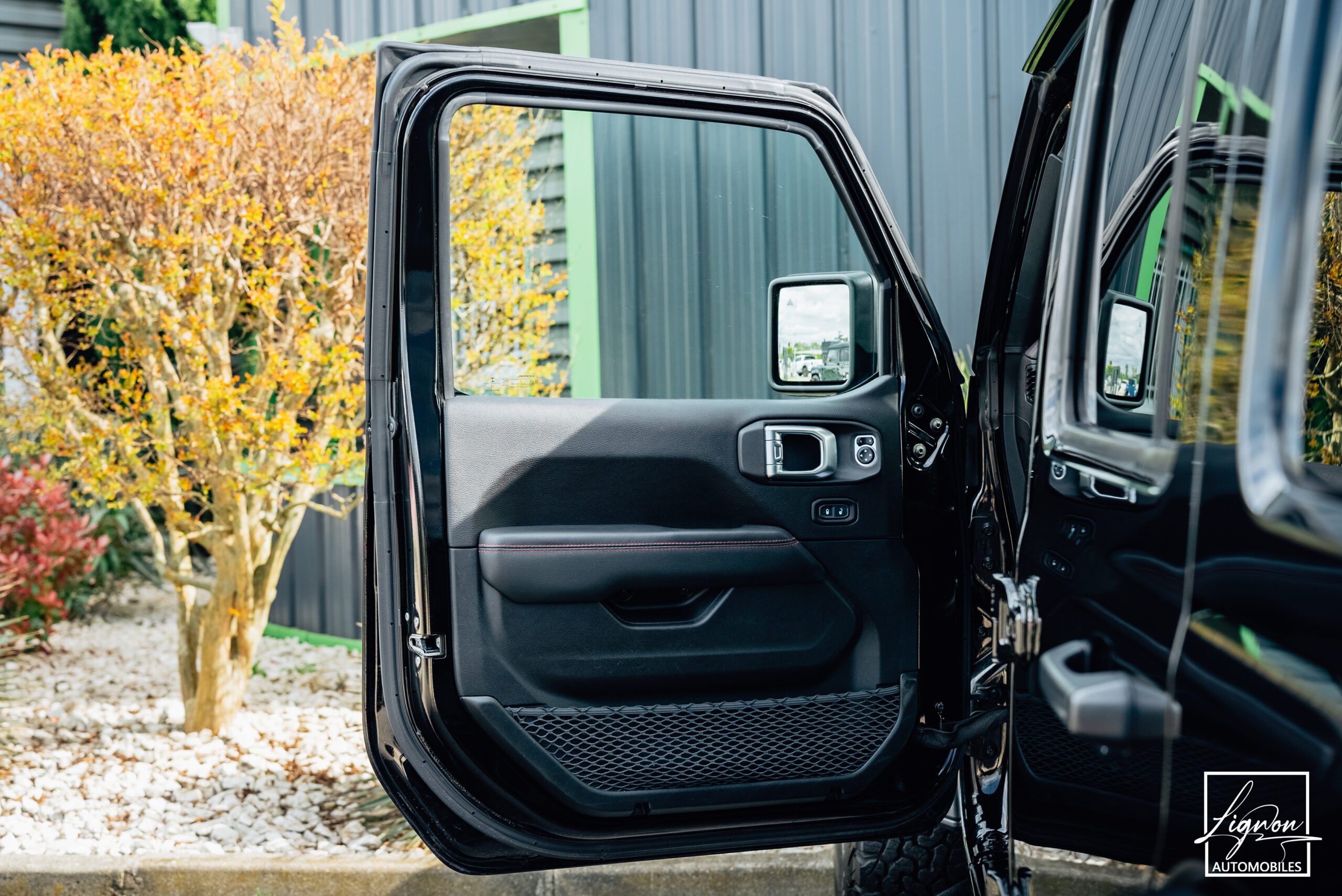 Photo Jeep Wrangler JL 2.0 T 272 CH Unlimited Rubicon BVA8 "SKY ONE TOUCH"