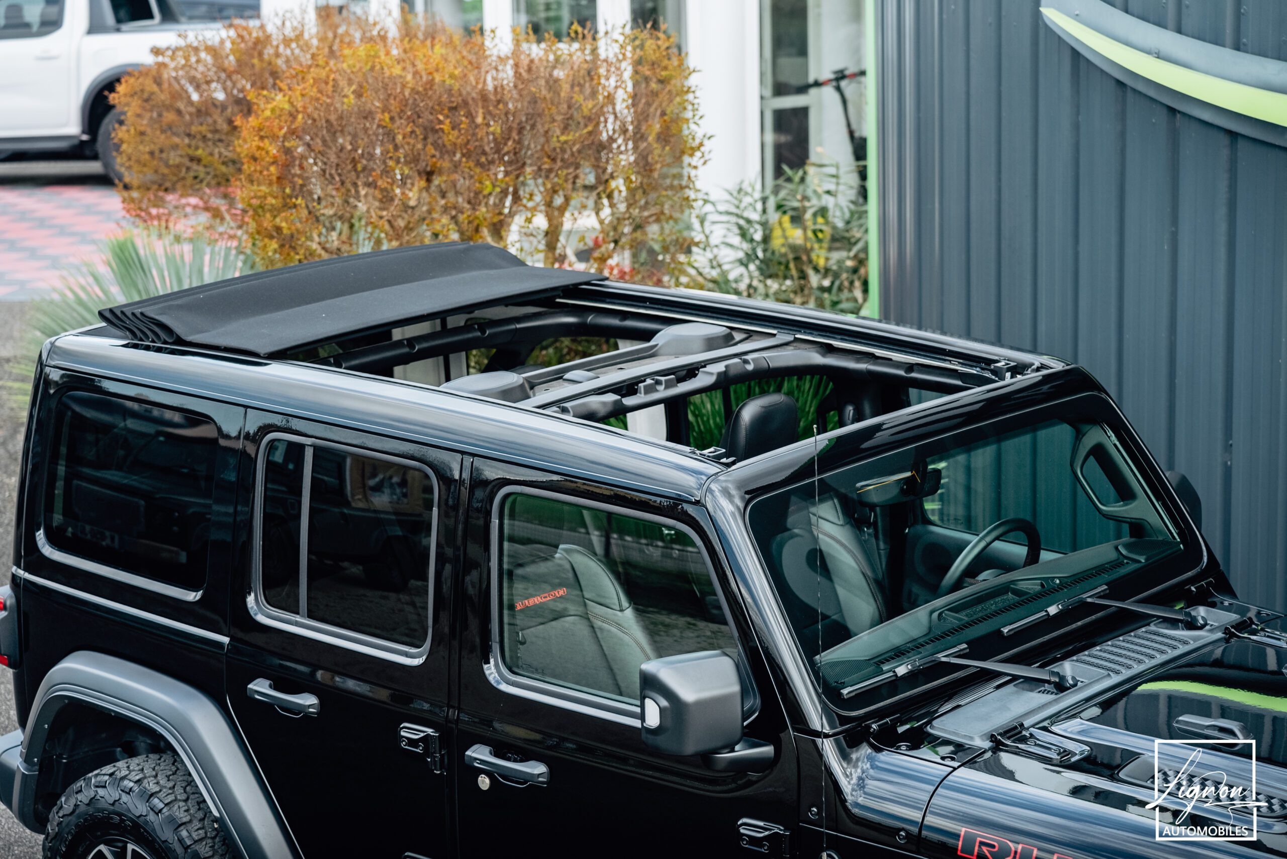 Photo Jeep Wrangler JL 2.0 T 272 CH Unlimited Rubicon BVA8 "SKY ONE TOUCH"