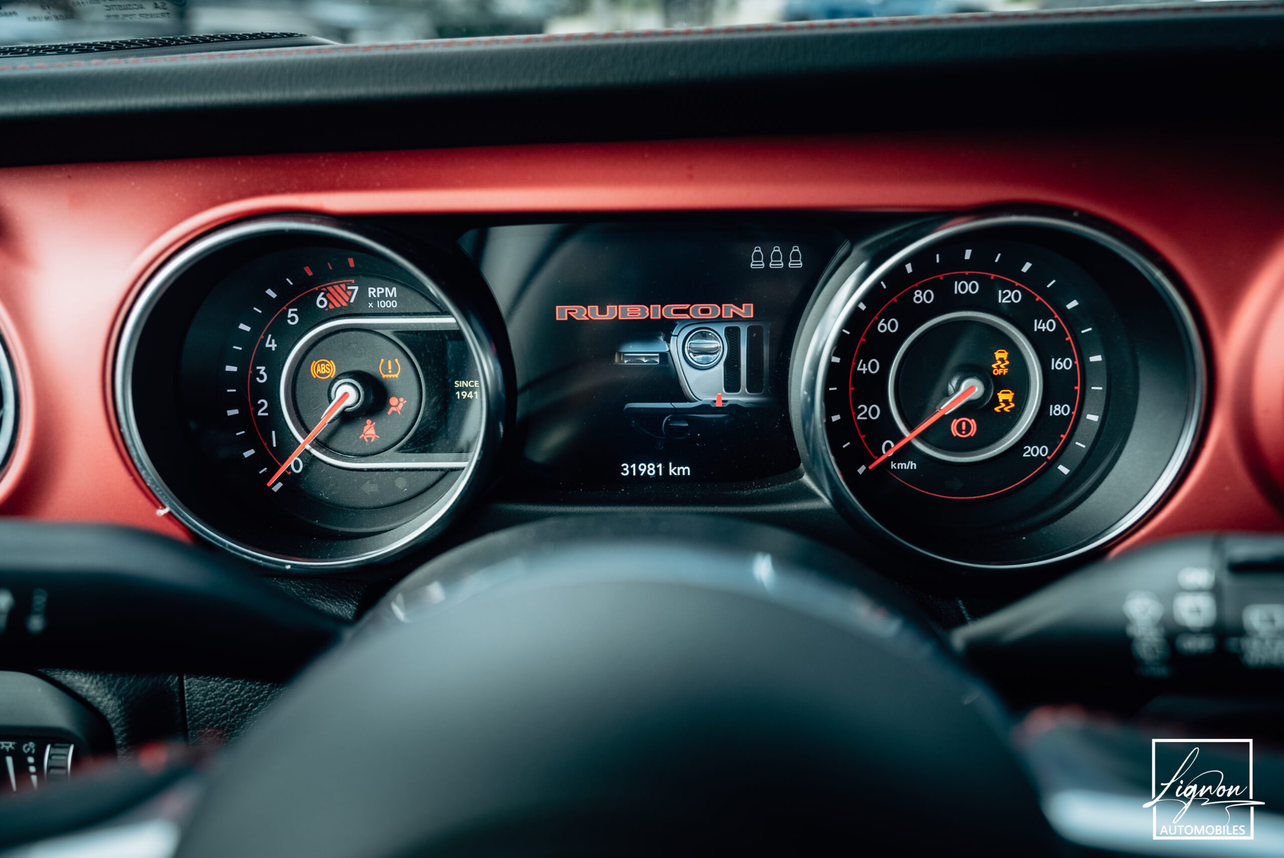 Photo Jeep Wrangler JL 2.0 T 272 CH Unlimited Rubicon BVA8 "SKY ONE TOUCH"